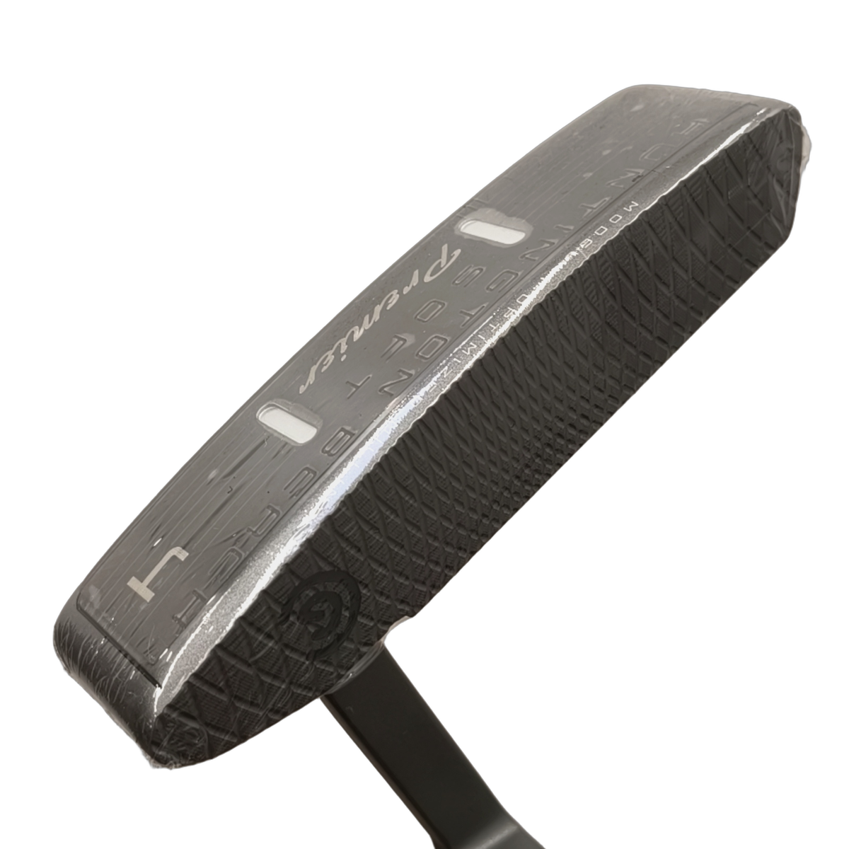 Cleveland Huntington Beach Soft Premier #4 Putter / 33" [model:birefnet-general] [bg:handrolled]