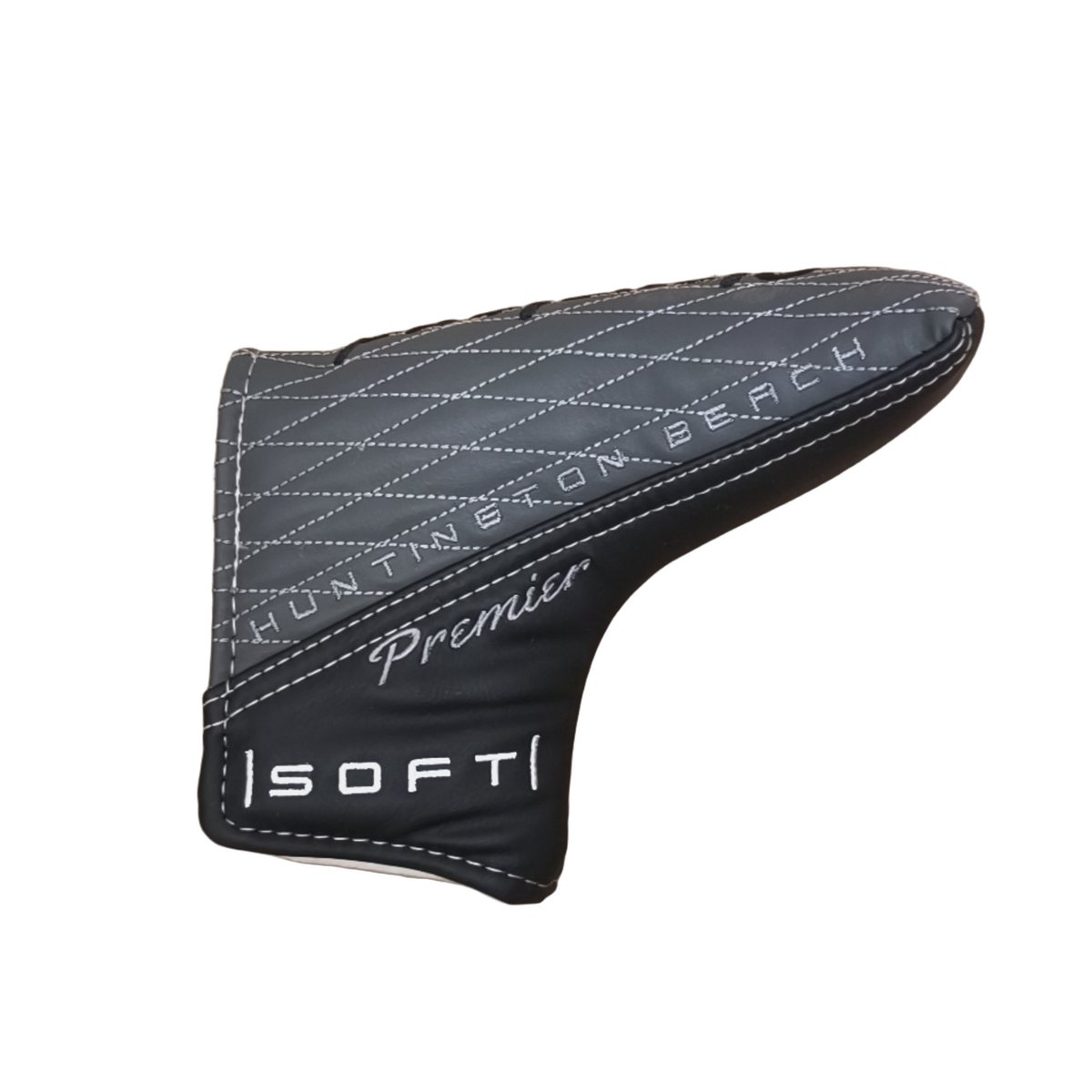Cleveland Huntington Beach Soft Premier #4 Putter / 33" [model:birefnet-general] [bg:handrolled]