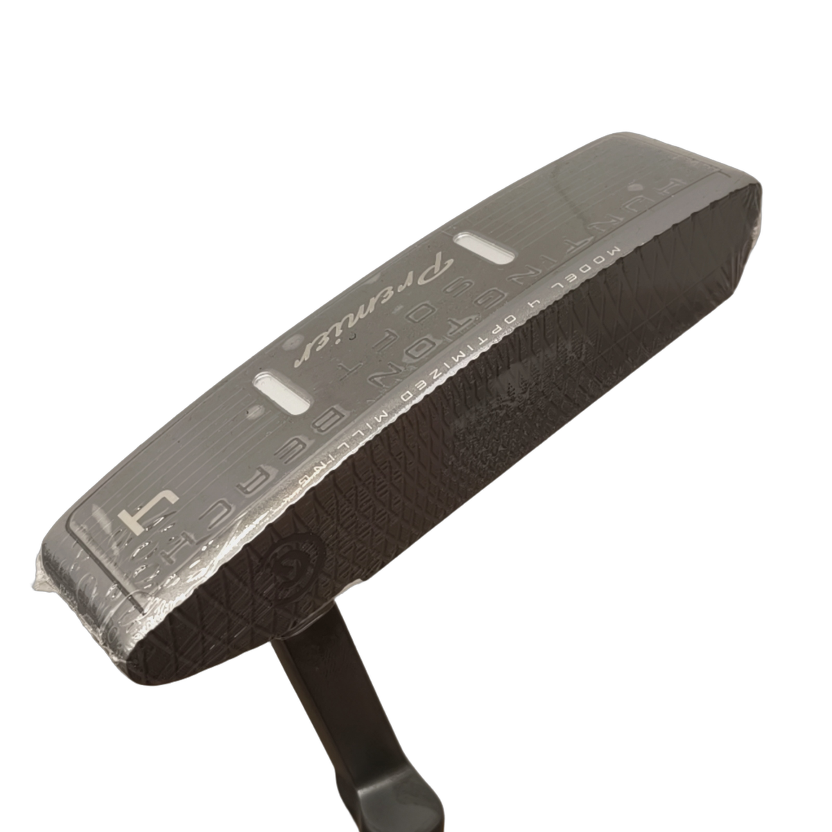 Cleveland Huntington Beach Soft Premier #4 Putter / 33" [model:birefnet-general] [bg:handrolled]