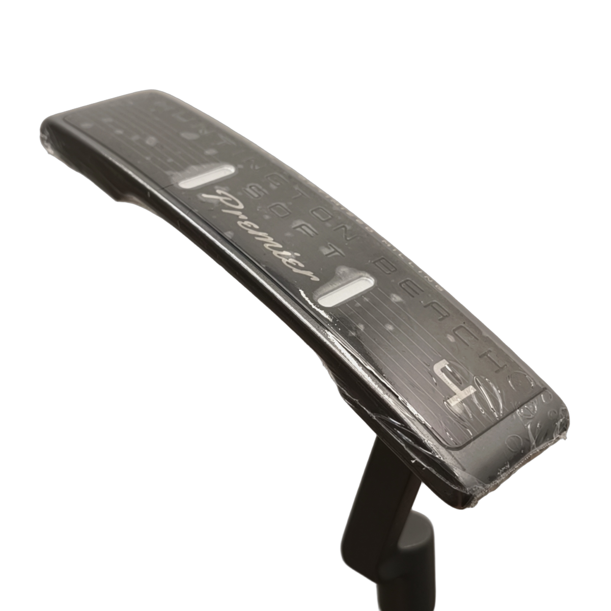 Cleveland Huntington Beach Soft Premier #4 Putter / 33" [model:birefnet-general] [bg:handrolled]