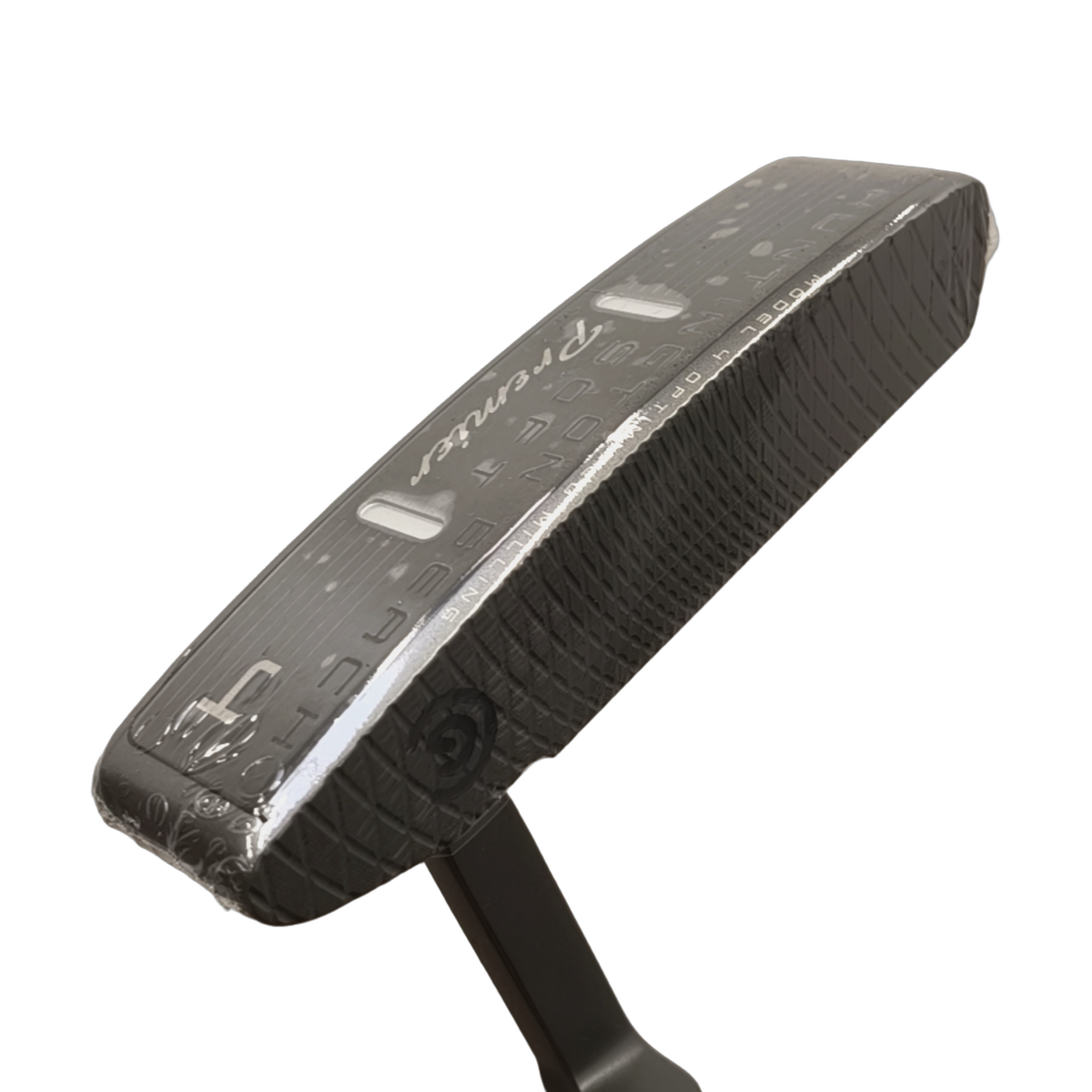 Cleveland Huntington Beach Soft Premier #4 Putter / 33" [model:birefnet-general] [bg:handrolled]
