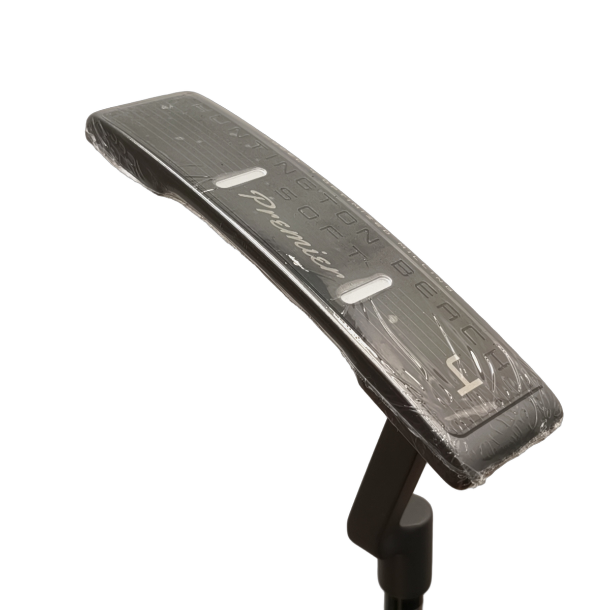 Cleveland Huntington Beach Soft Premier #4 Putter / 33" [model:birefnet-general] [bg:handrolled]