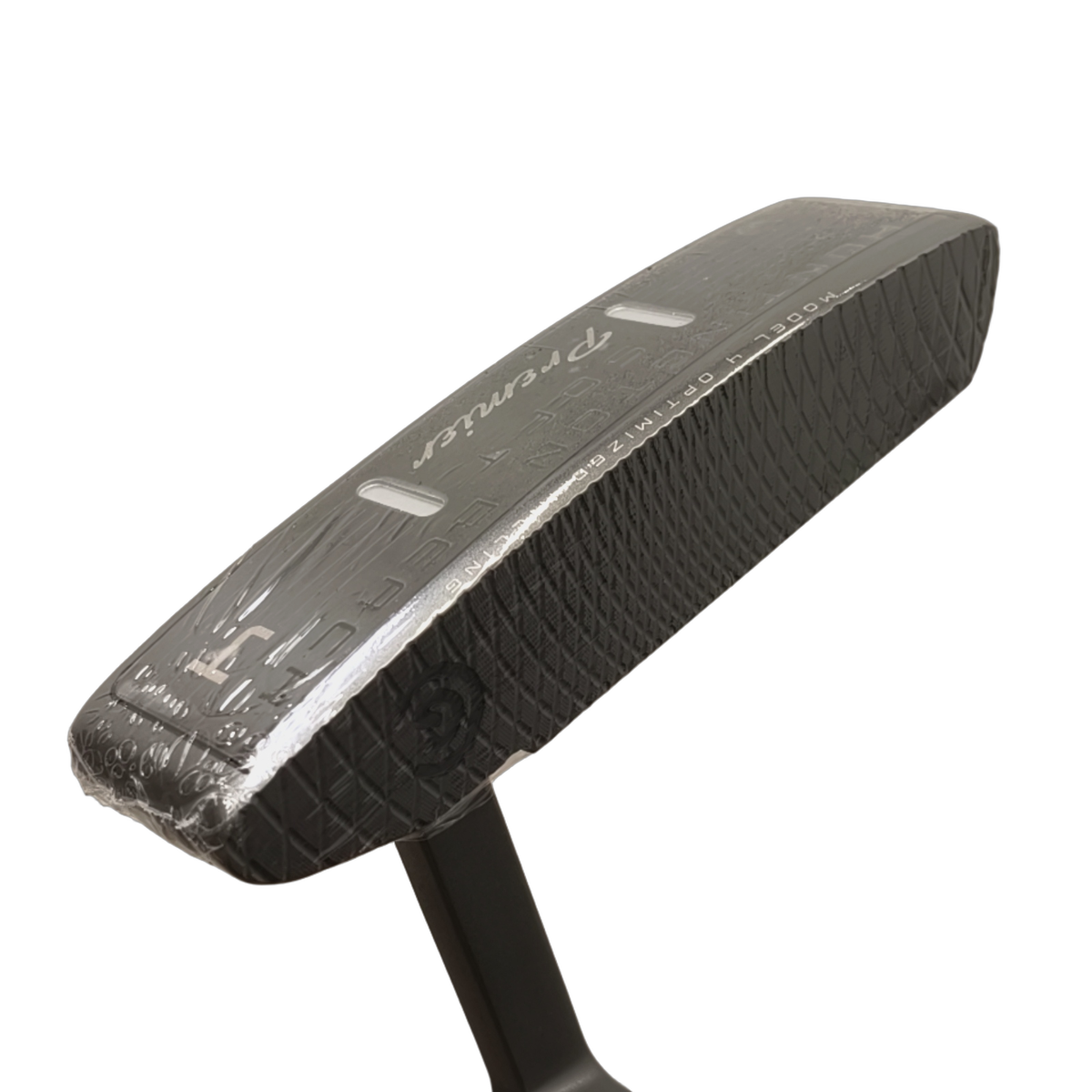 Cleveland Huntington Beach Soft Premier #4 Putter / 33" [model:birefnet-general] [bg:handrolled]