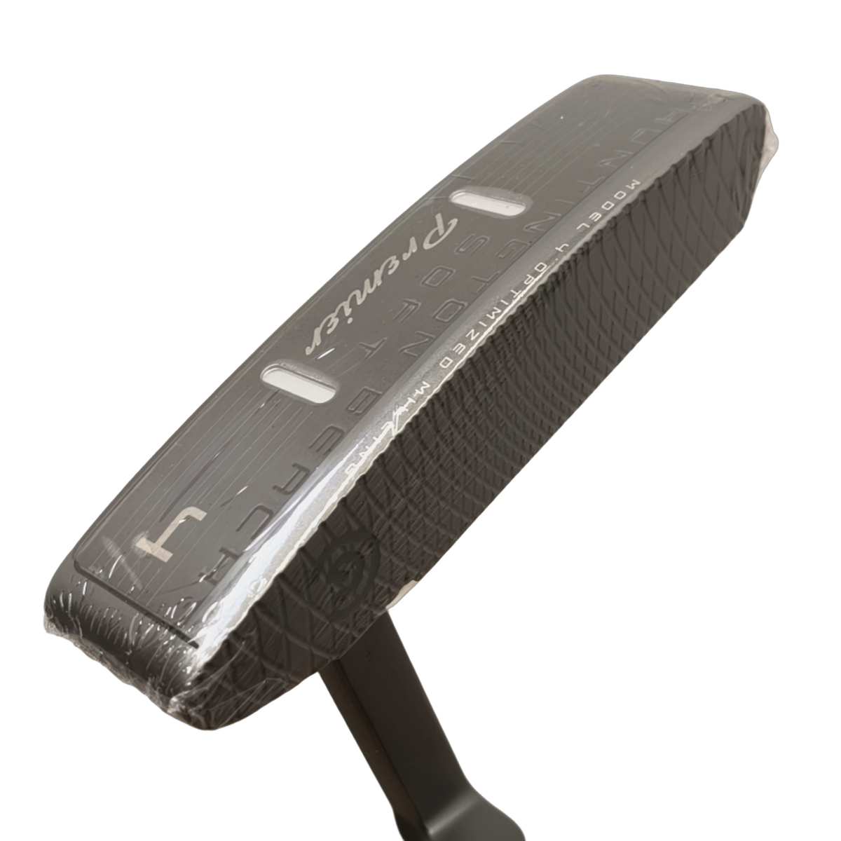 Cleveland Huntington Beach Soft Premier #4 Putter / 33" [model:birefnet-general] [bg:handrolled]