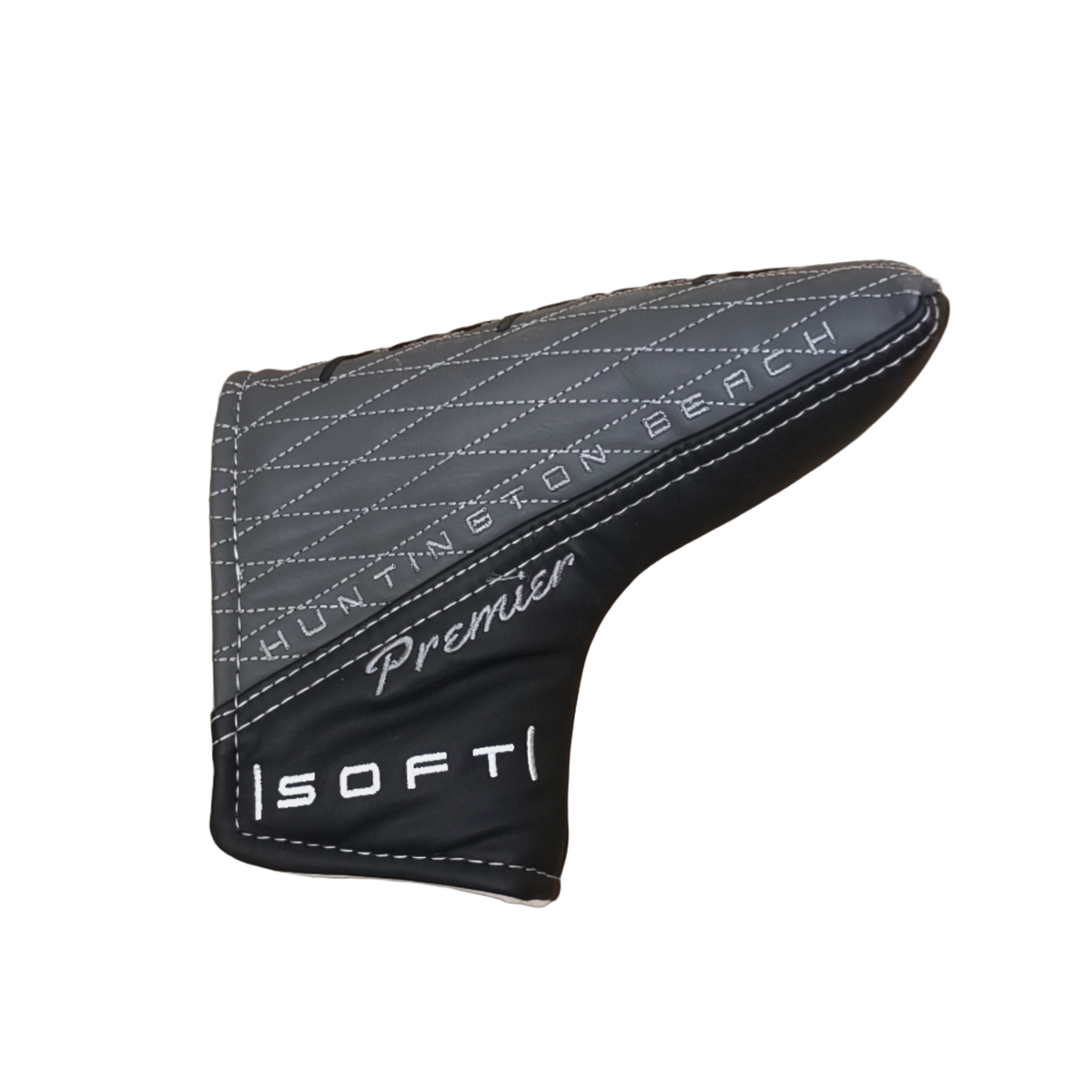 Cleveland Huntington Beach Soft Premier #4 Putter / 33" [model:birefnet-general] [bg:handrolled]