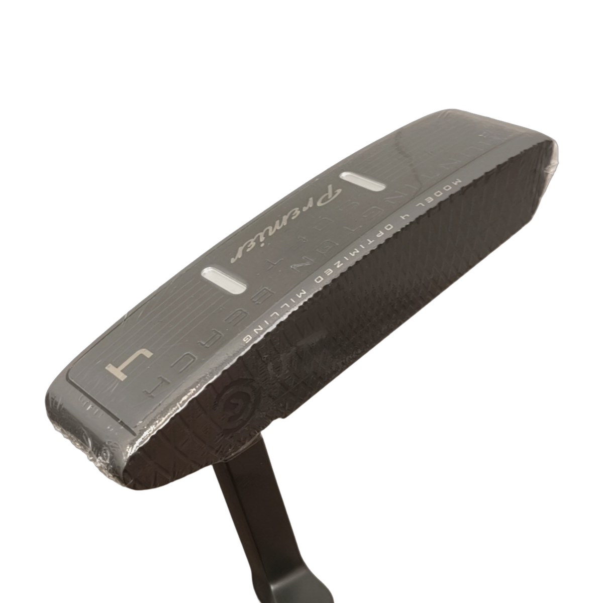 Cleveland Huntington Beach Soft Premier #4 Putter / 33" [model:birefnet-general] [bg:handrolled]
