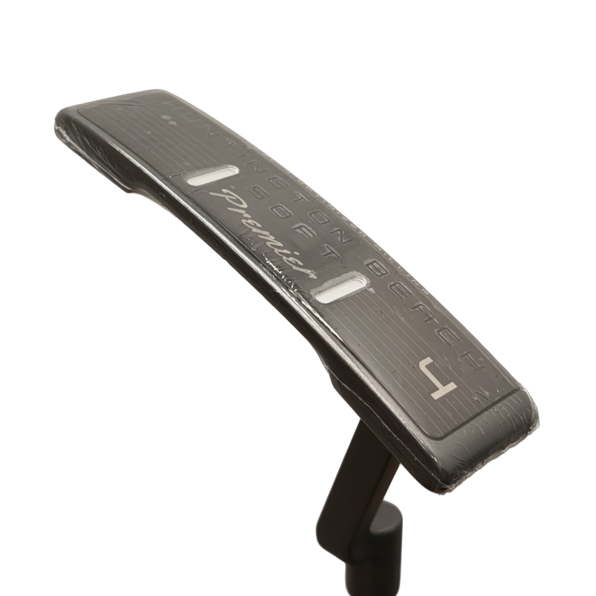 Cleveland Huntington Beach Soft Premier #4 Putter / 33" [model:birefnet-general] [bg:handrolled]