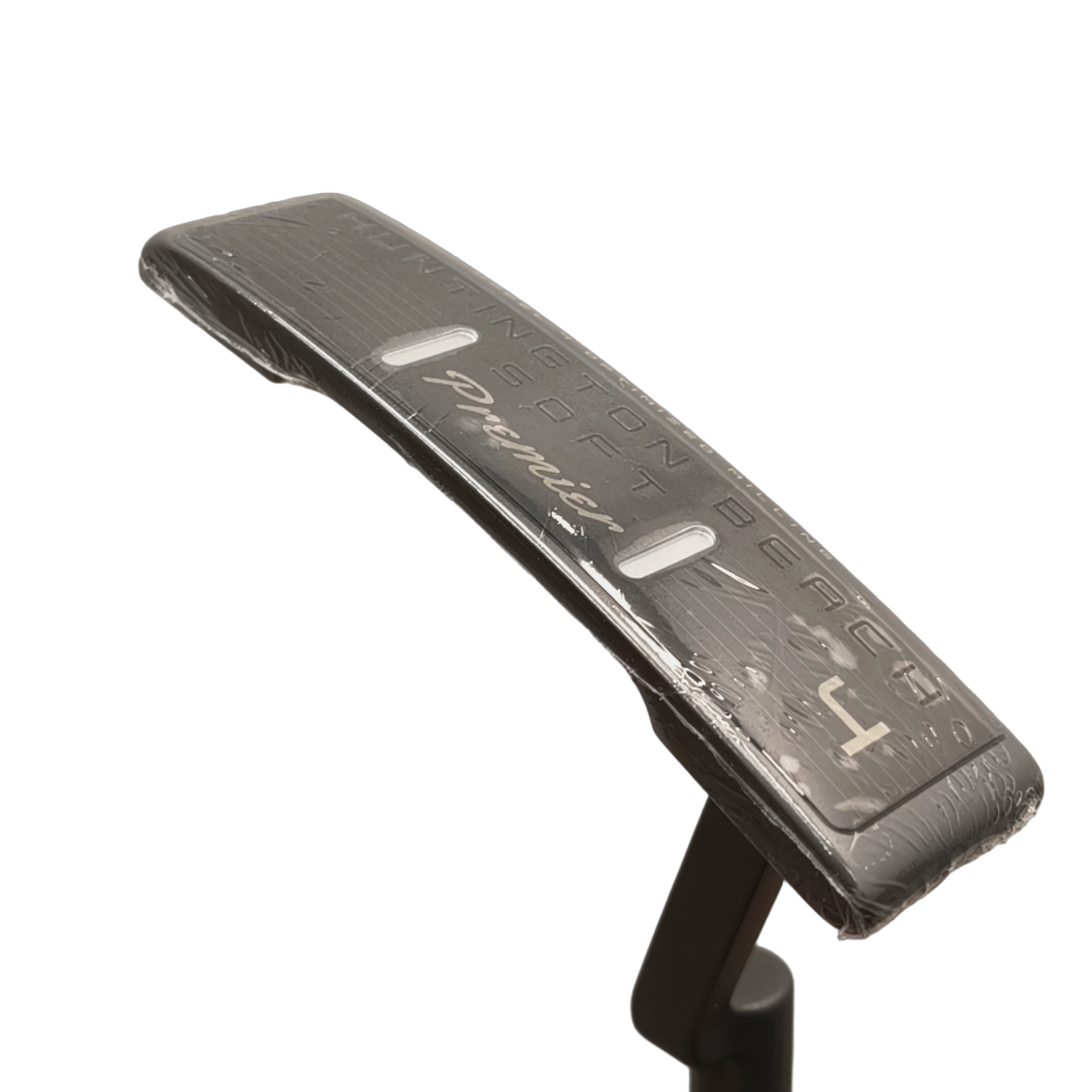 Cleveland Huntington Beach Soft Premier #4 Putter / 33" [model:birefnet-general] [bg:handrolled]