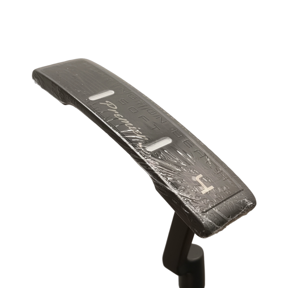 Cleveland Huntington Beach Soft Premier #4 Putter / 33" [model:birefnet-general] [bg:handrolled]