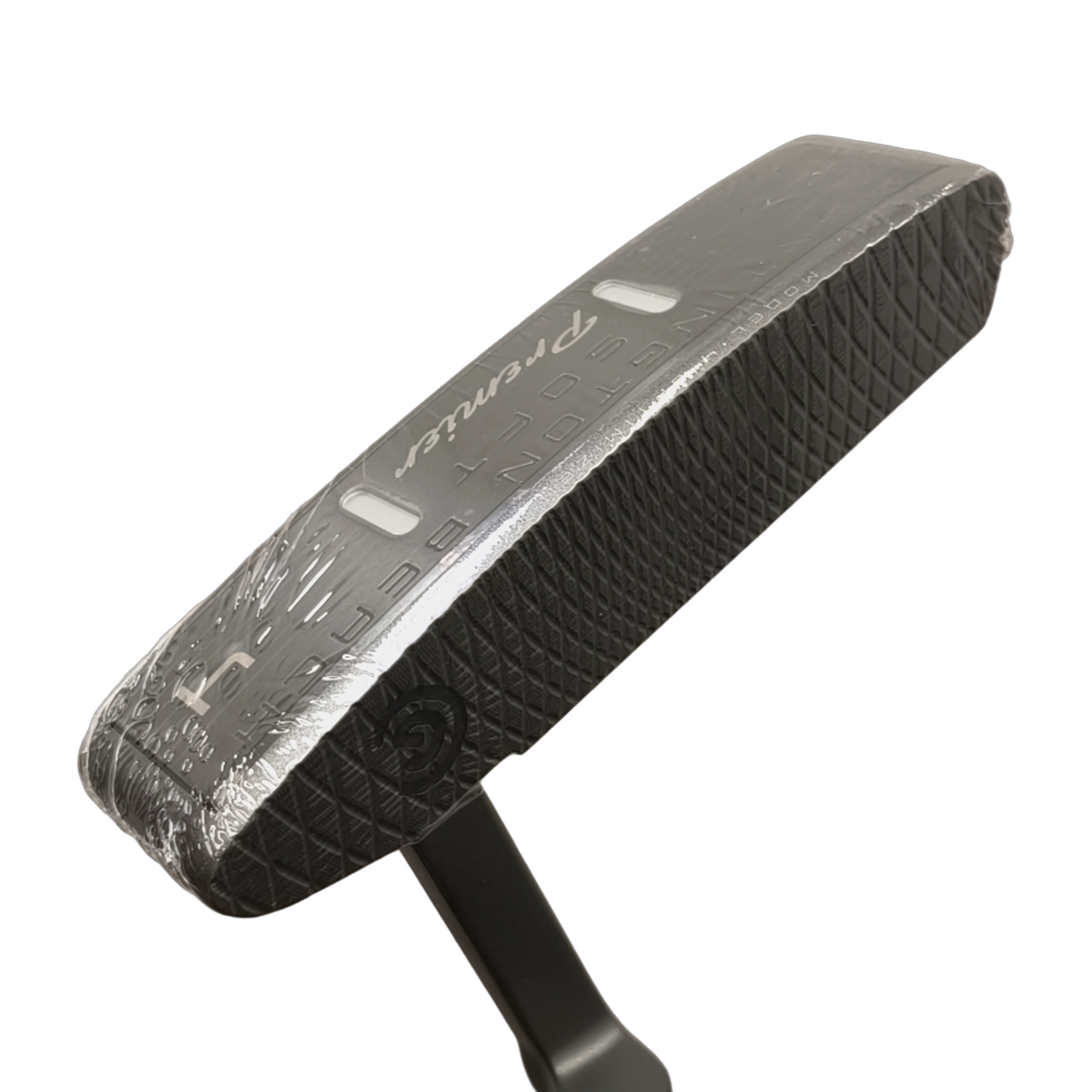 Cleveland Huntington Beach Soft Premier #4 Putter / 33" [model:birefnet-general] [bg:handrolled]