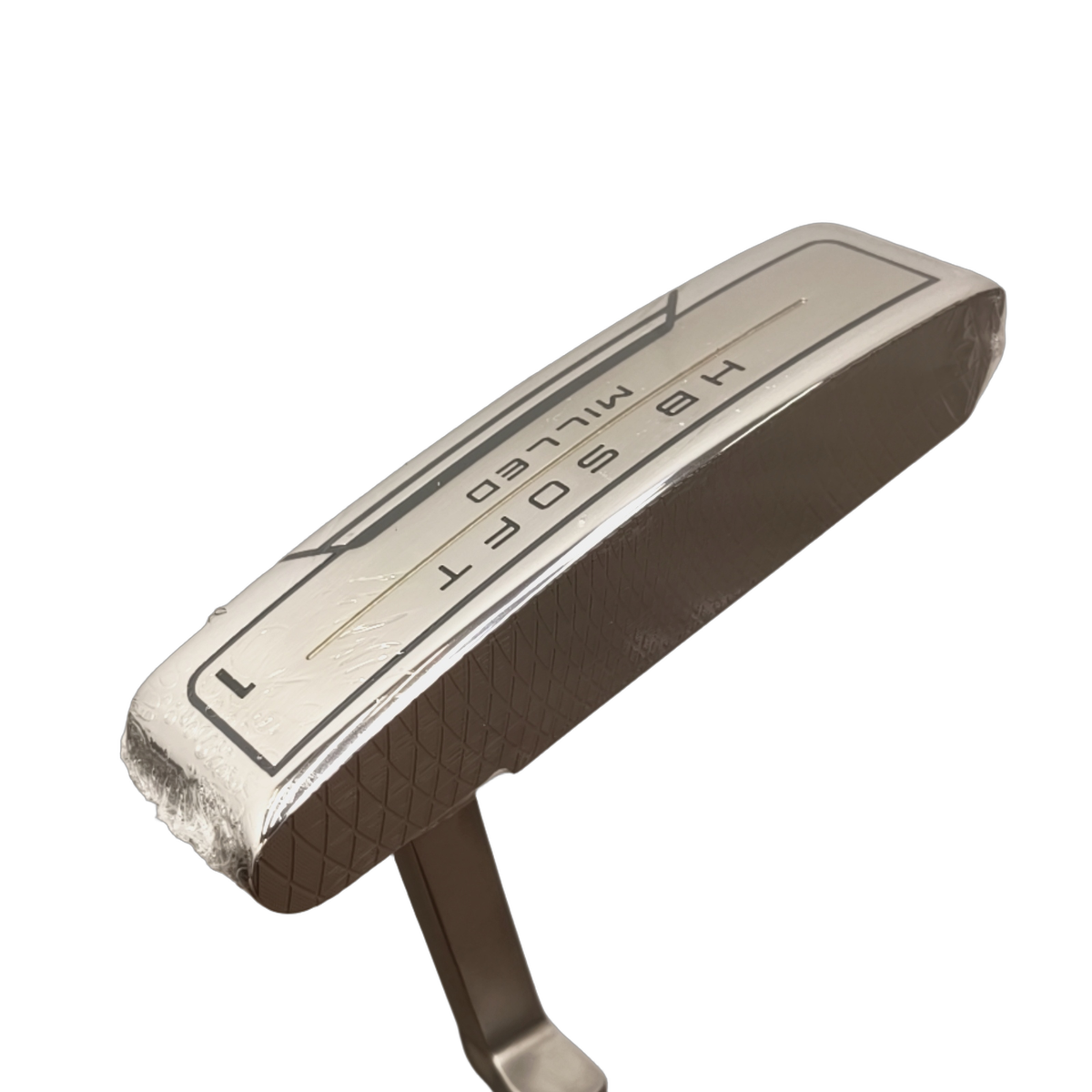 Cleveland HB Soft Milled #1 Putter / 34" [model:birefnet-general] [bg:handrolled]