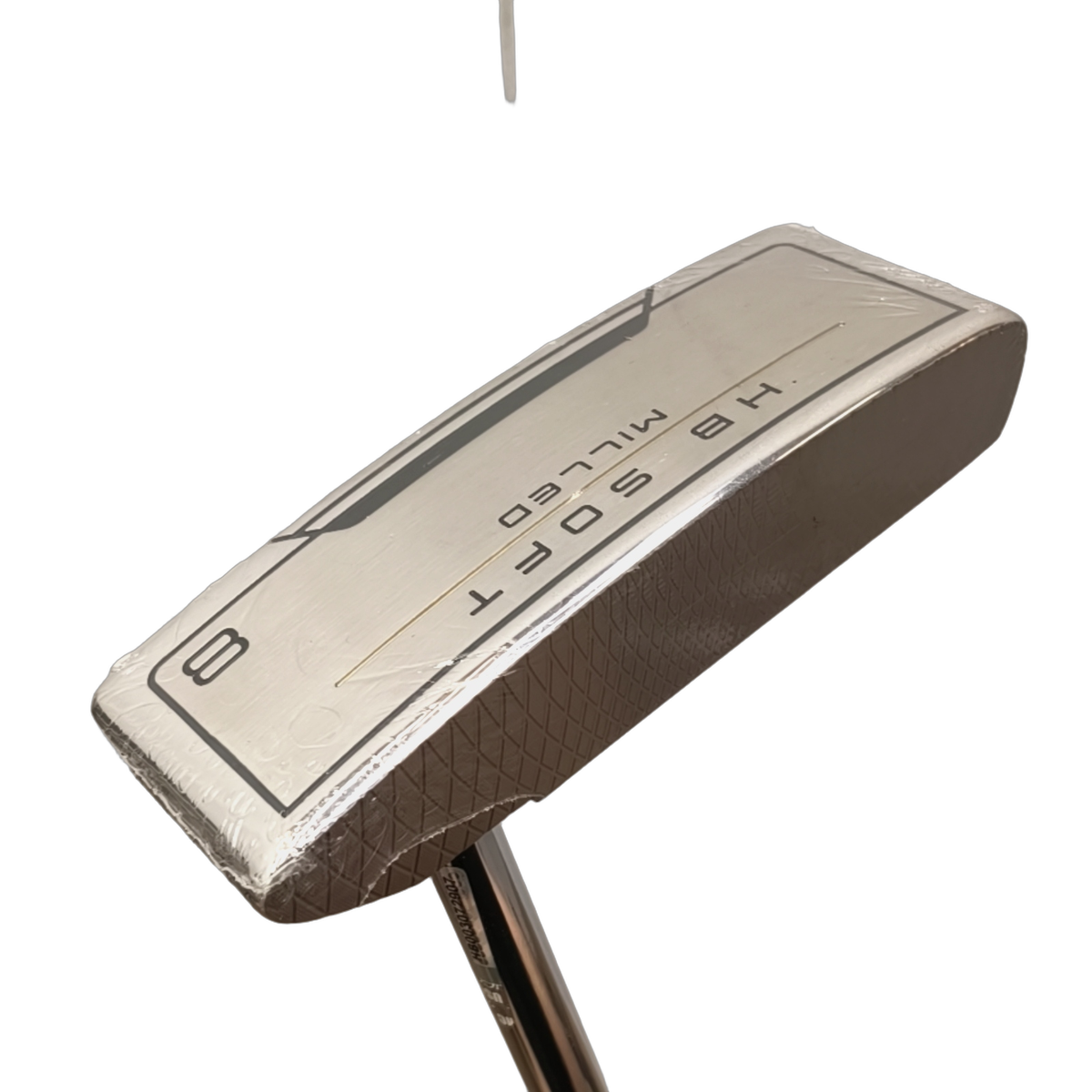 Cleveland HB Soft Milled #8 Putter / 34" [model:birefnet-general] [bg:handrolled]