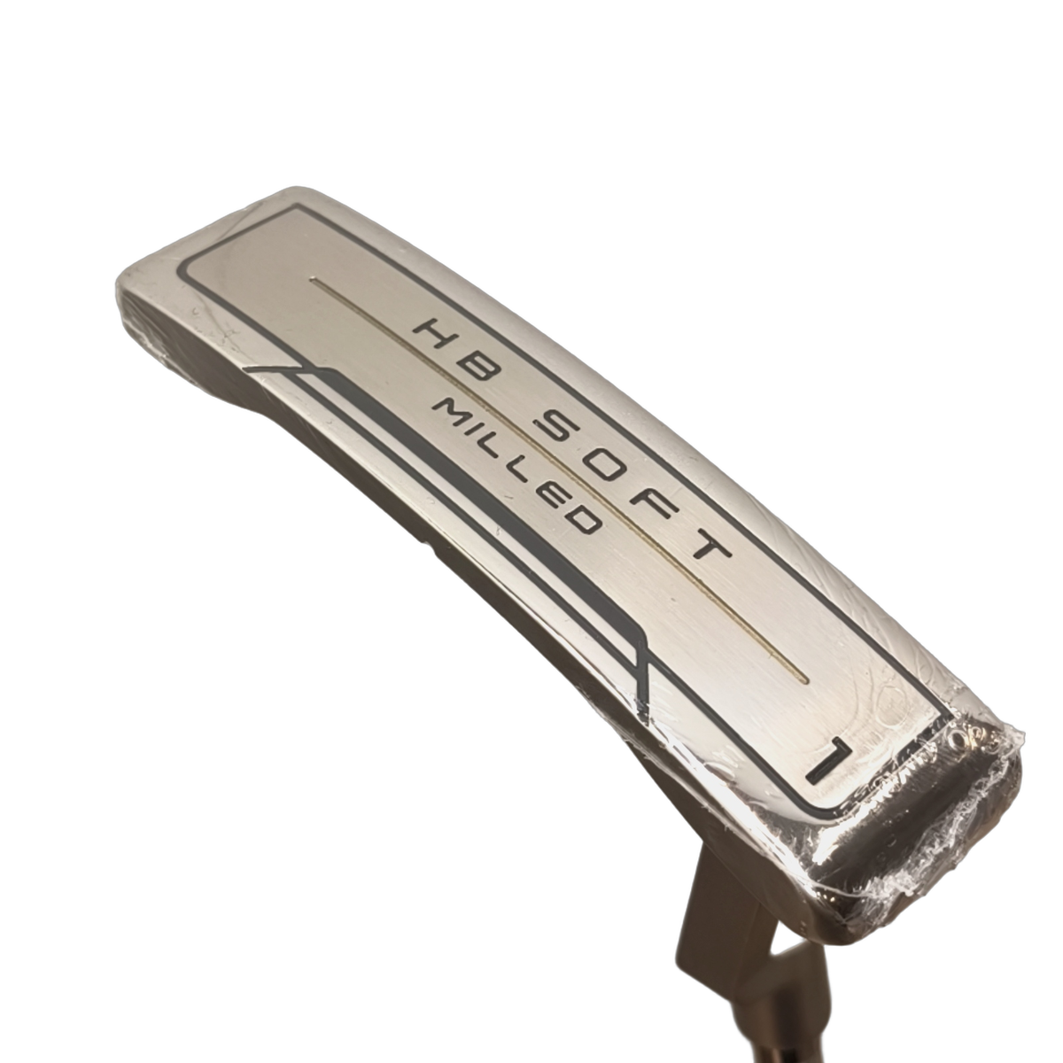 Cleveland HB Soft Milled #1 Putter / 34" [model:birefnet-general] [bg:handrolled]