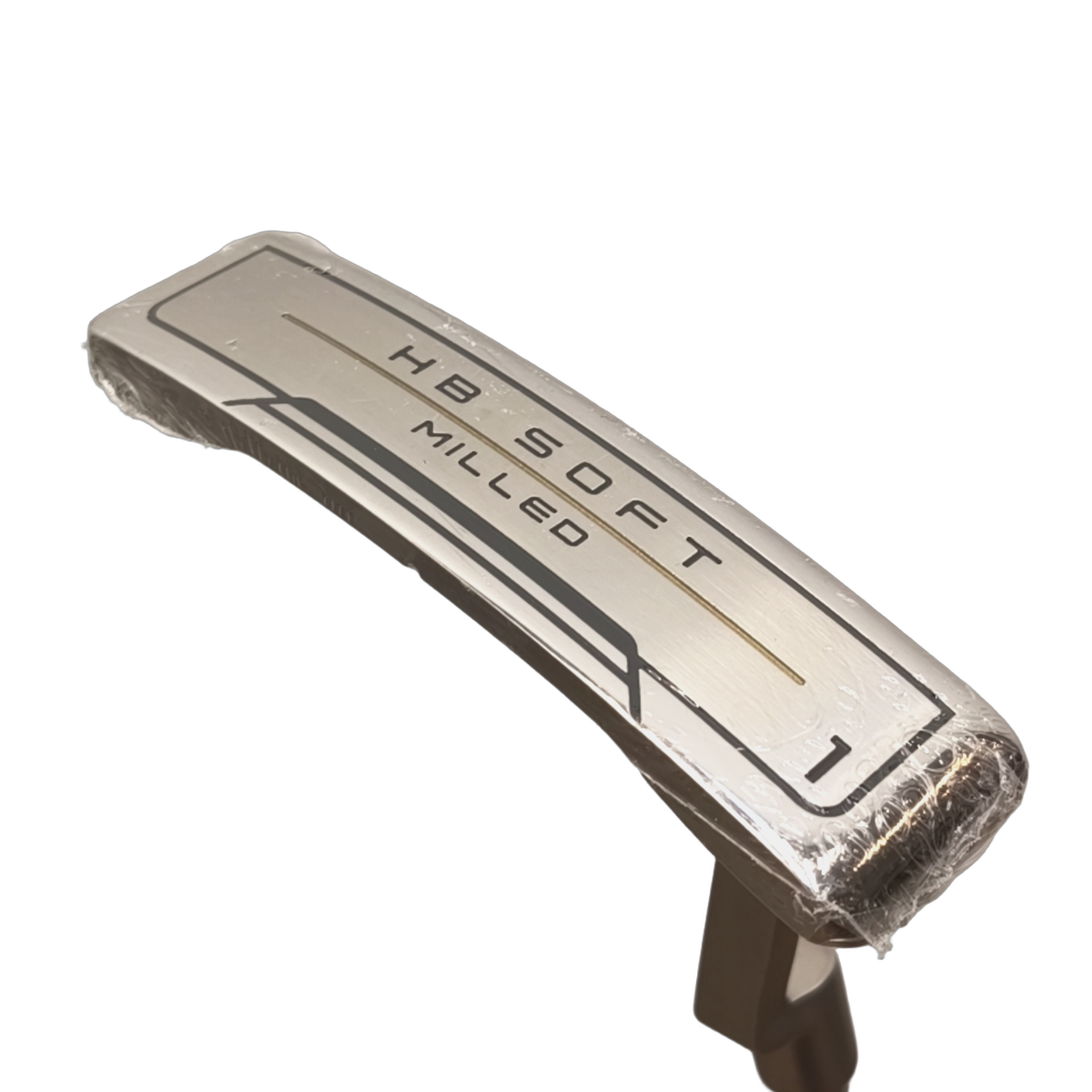 Cleveland HB Soft Milled #1 UST Putter / 34" [model:birefnet-general] [bg:handrolled]