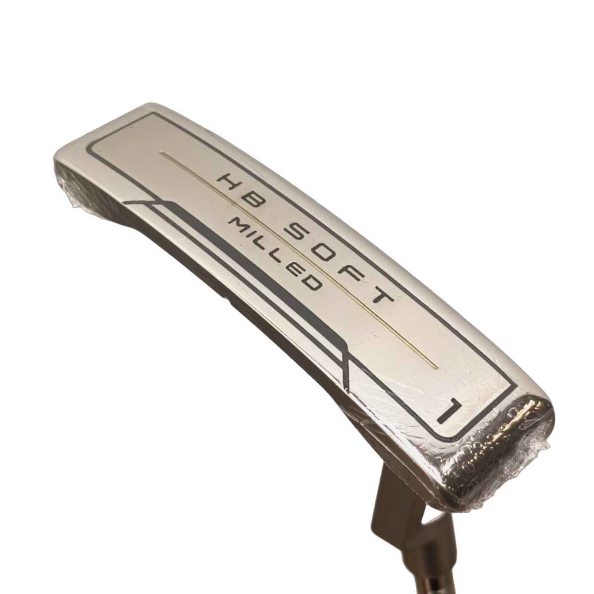 Cleveland HB Soft Milled #1 Putter / 34" [model:birefnet-general] [bg:handrolled]