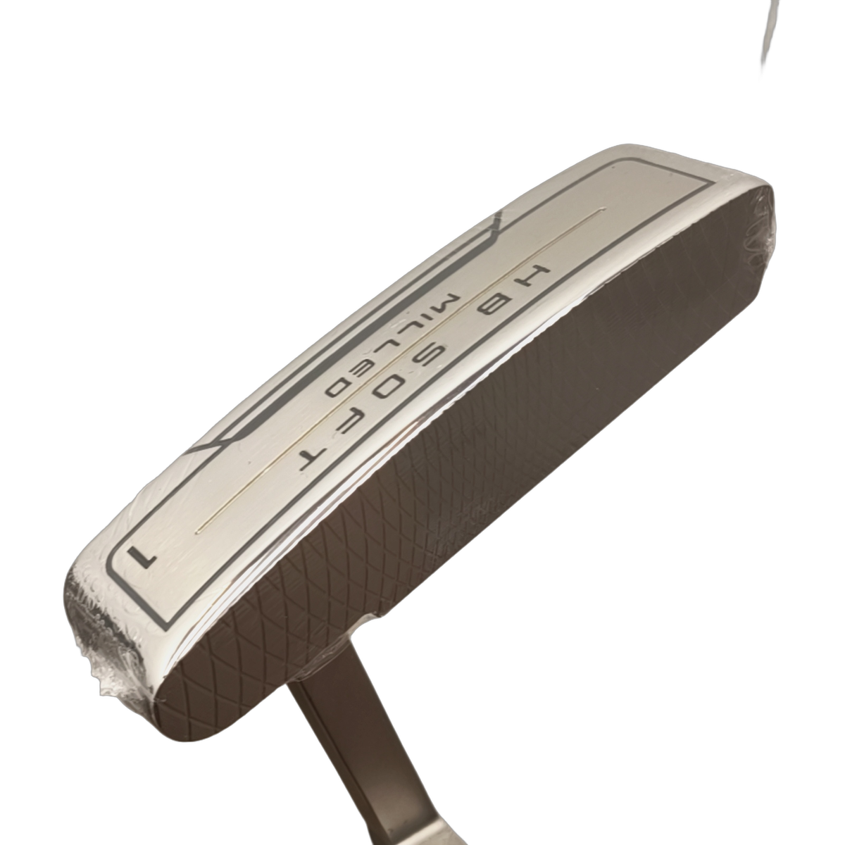Cleveland HB Soft Milled #1 Putter / 34" [model:birefnet-general] [bg:handrolled]