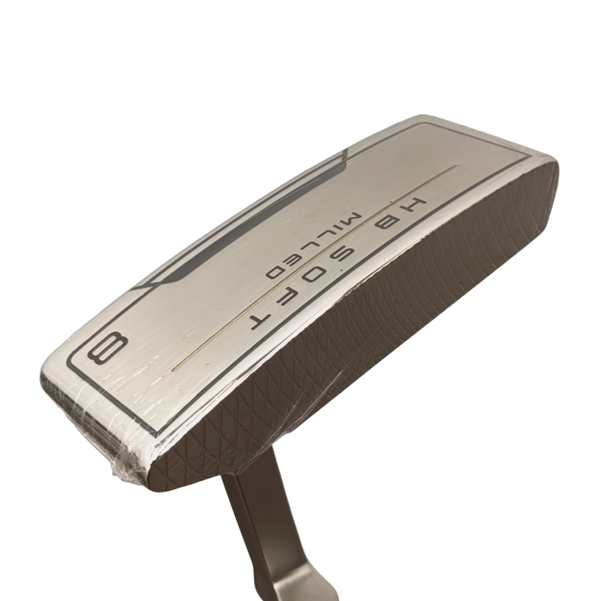 Cleveland HB Soft Milled #1 Putter / 34" [model:birefnet-general] [bg:handrolled]