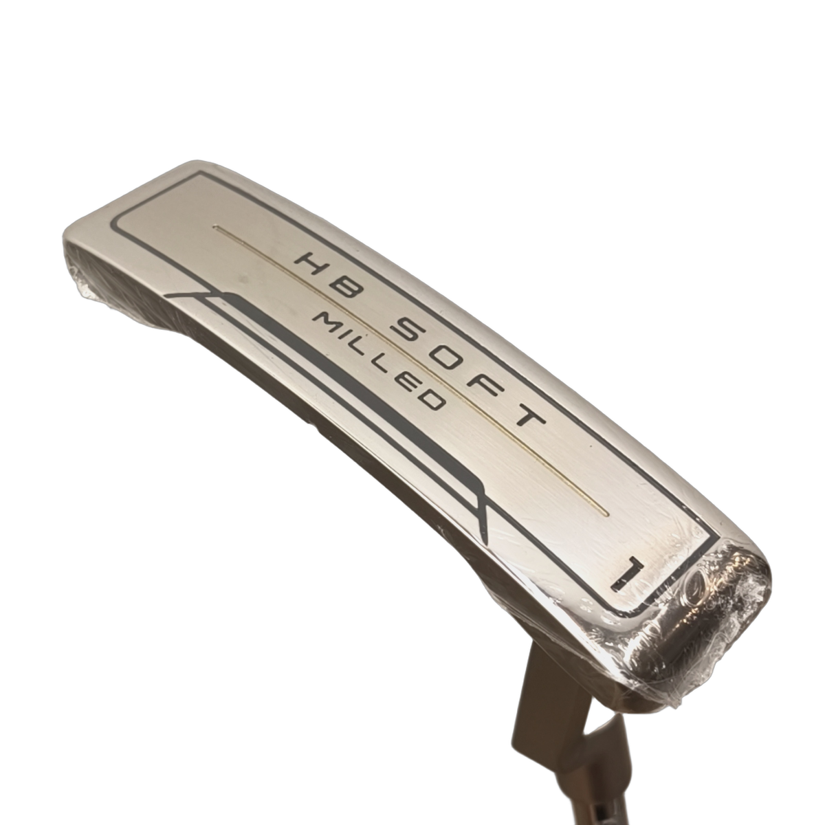 Cleveland HB Soft Milled #1 Putter / 34" [model:birefnet-general] [bg:handrolled]