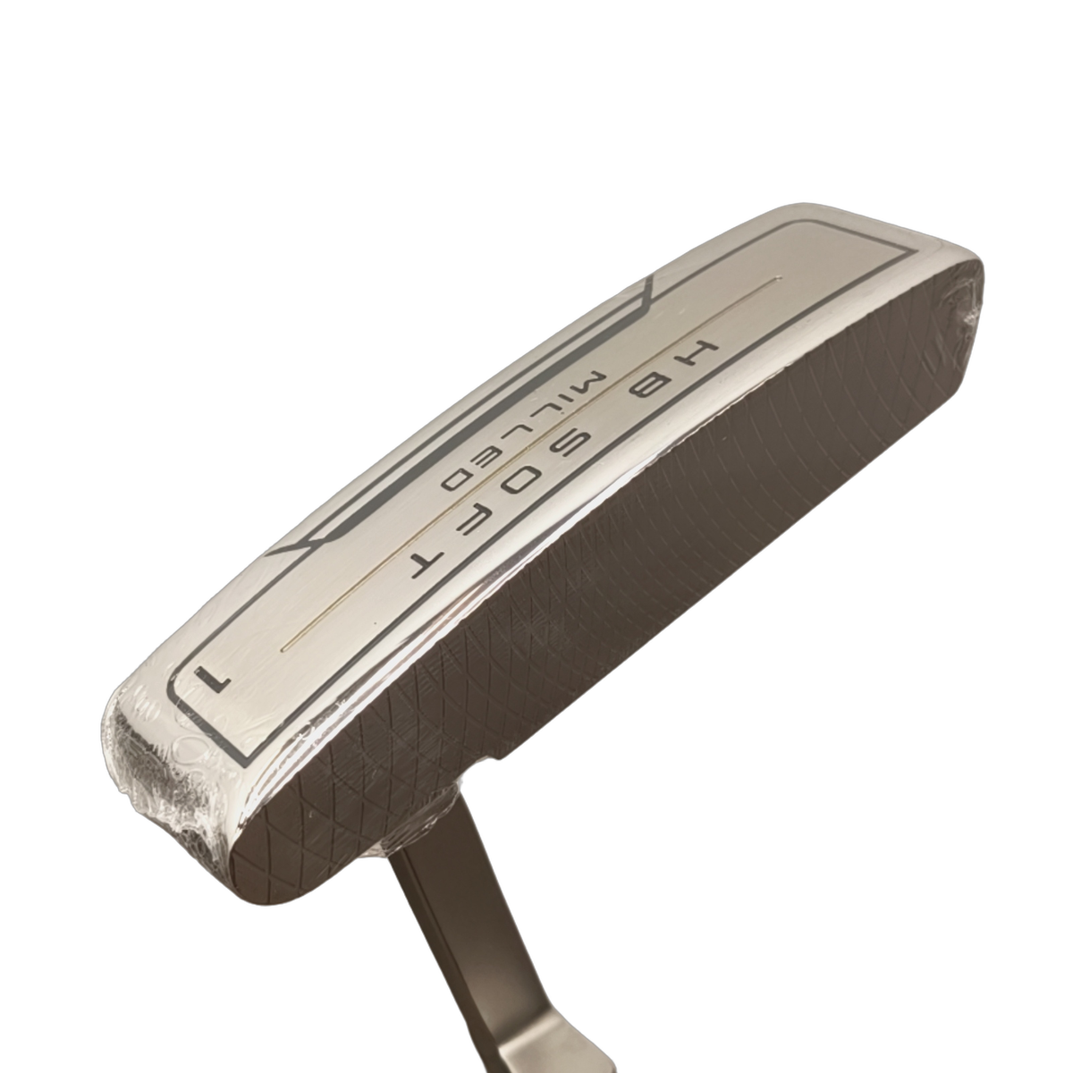 Cleveland HB Soft Milled #1 Putter / 34" [model:birefnet-general] [bg:handrolled]