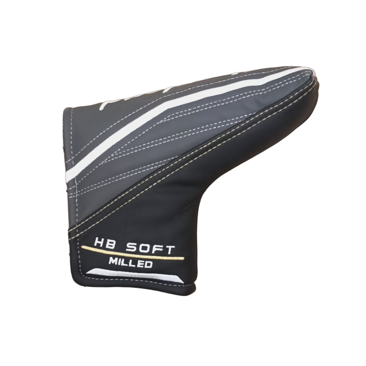 Cleveland HB Soft Milled #4 UST Putter / 34" [model:birefnet-general] [bg:handrolled]