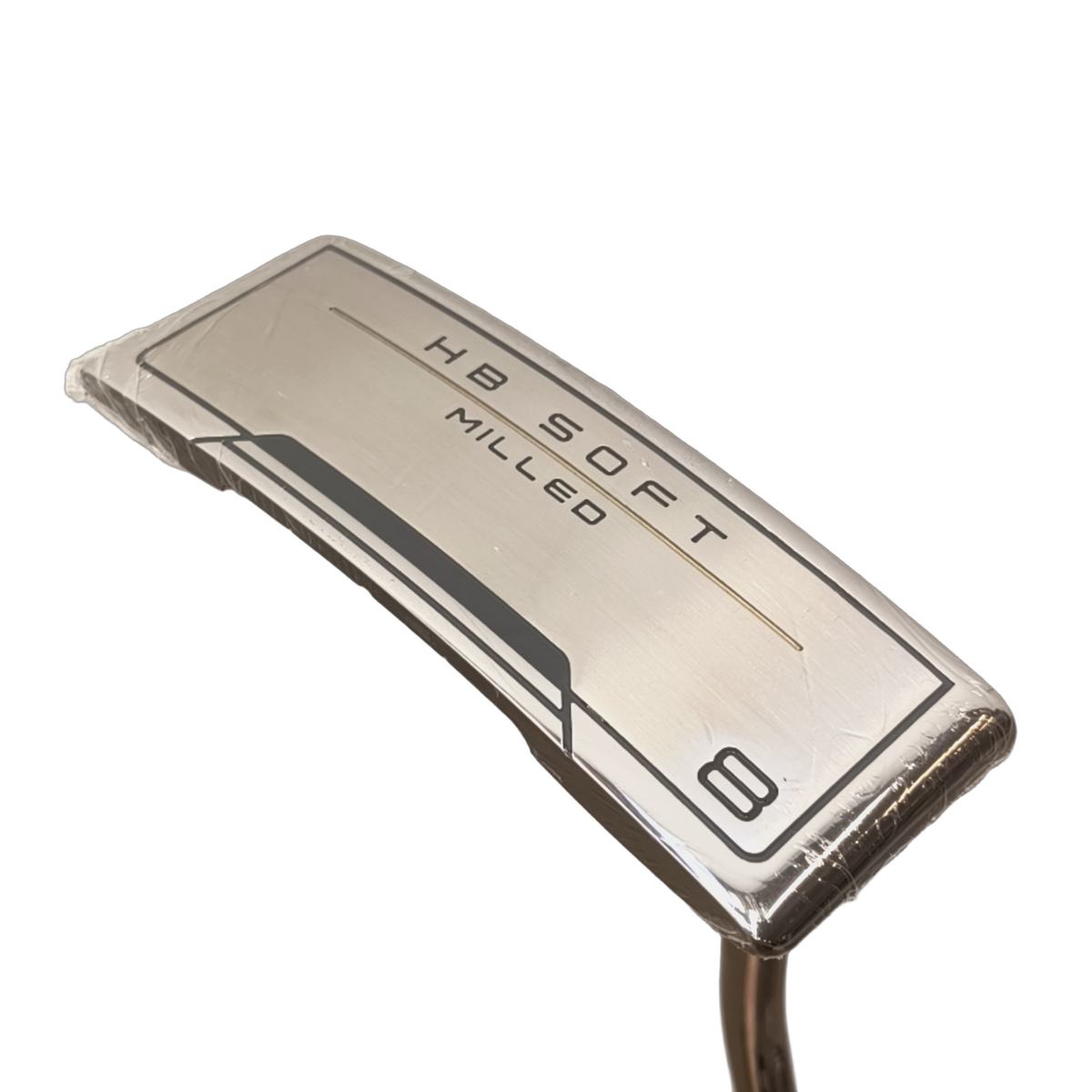 Cleveland HB Soft Milled #8 UST Putter / 34" [model:birefnet-general] [bg:handrolled]