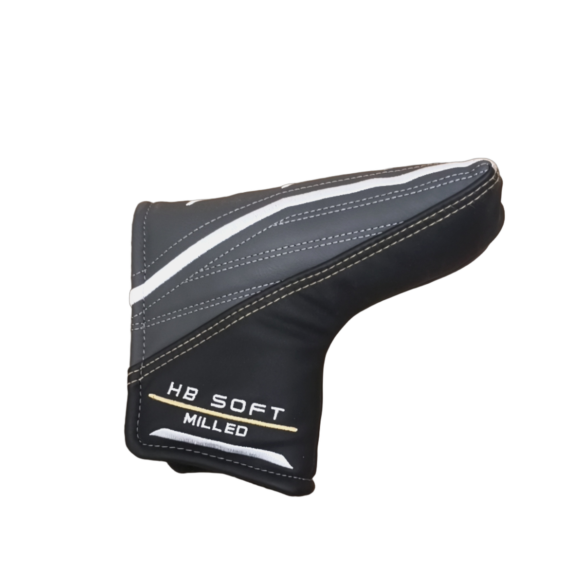 Cleveland HB Soft Milled #8 UST Putter / 34" [model:birefnet-general] [bg:handrolled]