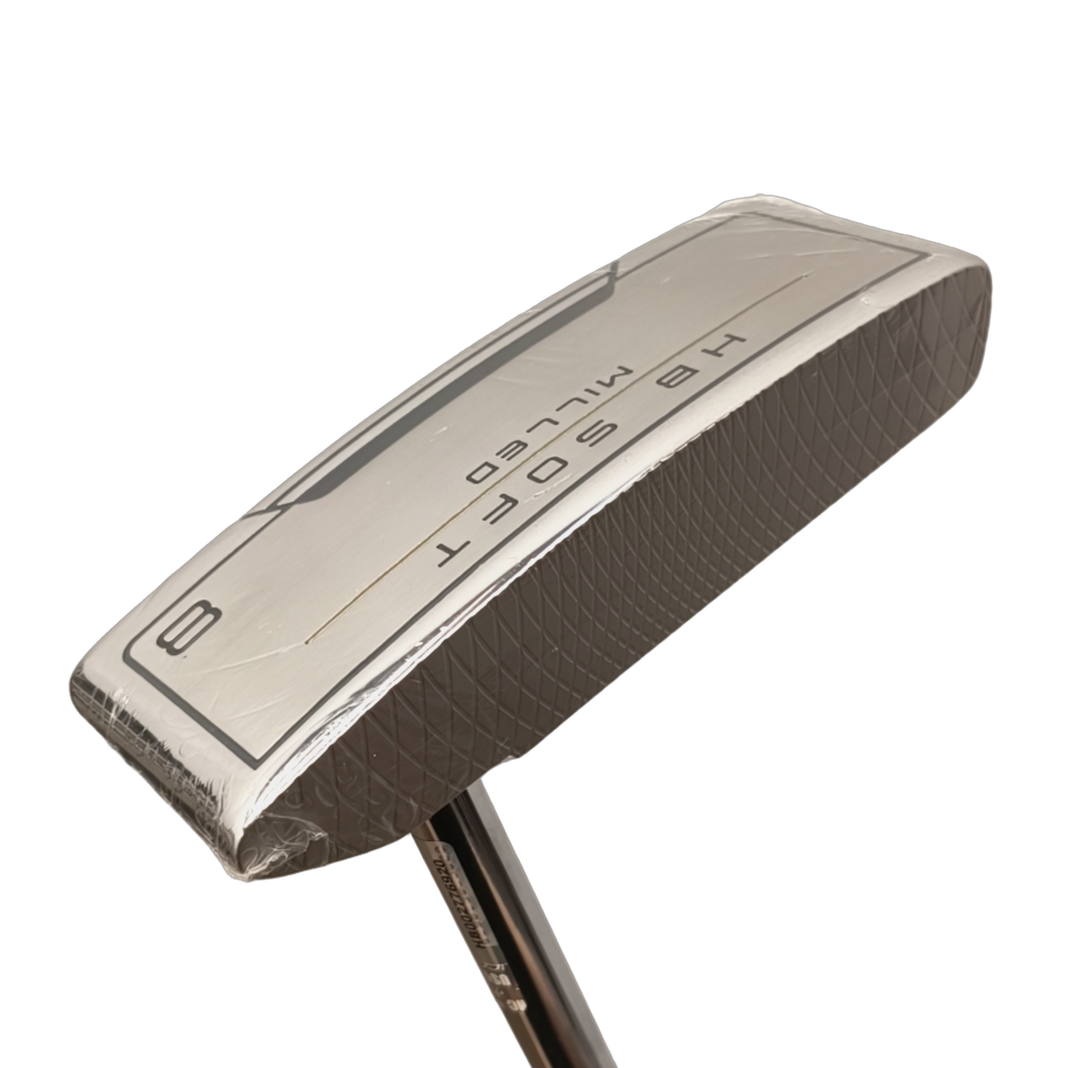 Cleveland HB Soft Milled #8 UST Putter / 34" [model:birefnet-general] [bg:handrolled]