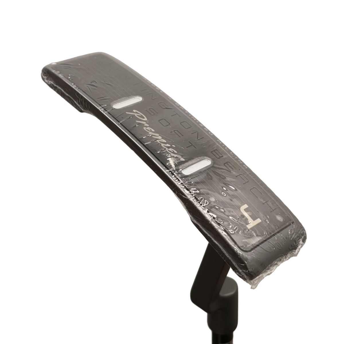 Cleveland Huntington Beach Soft Premier #4 Putter / 33" [model:birefnet-general] [bg:handrolled]