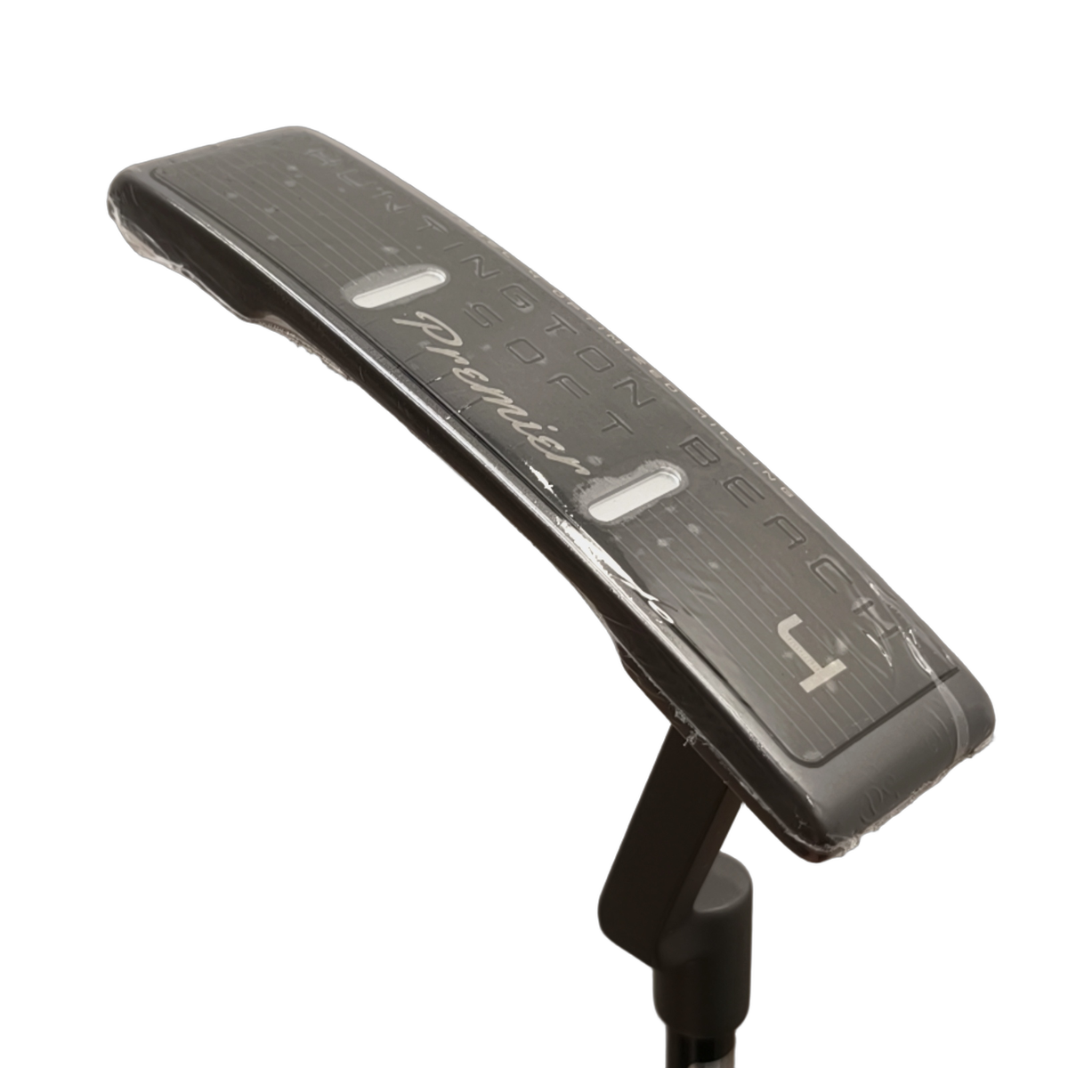 Cleveland Huntington Beach Soft Premier #4 Putter / 33" [model:birefnet-general] [bg:handrolled]