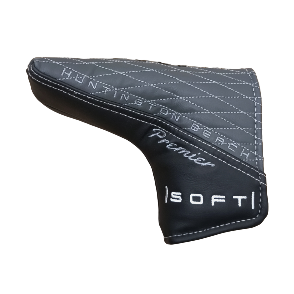Cleveland Huntington Beach Soft Premier #4 Putter / 33" [model:birefnet-general] [bg:handrolled]