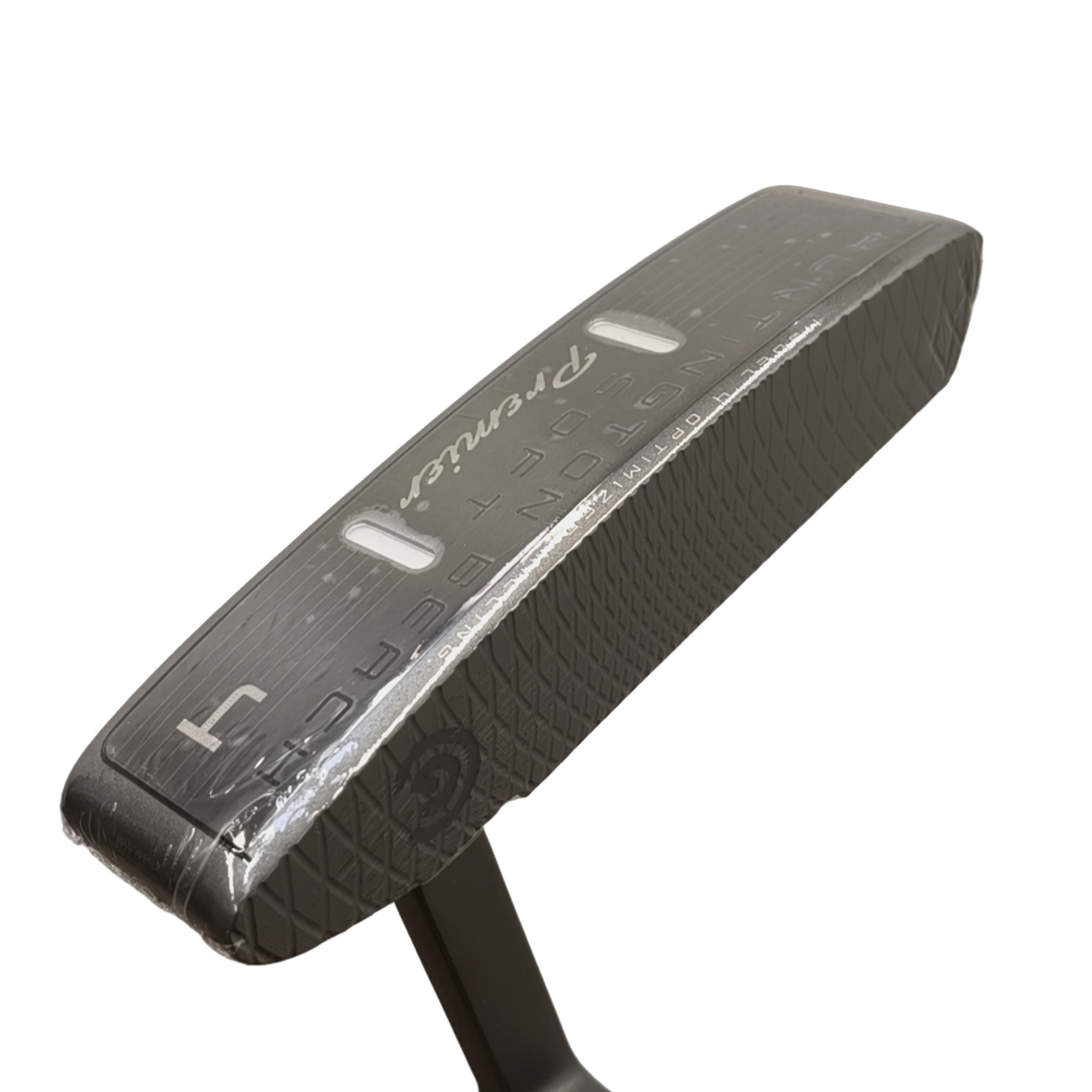 Cleveland Huntington Beach Soft Premier #4 Putter / 33" [model:birefnet-general] [bg:handrolled]