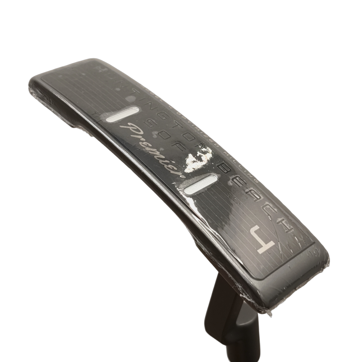 Cleveland Huntington Beach Soft Premier #4 Putter / 33" [model:birefnet-general] [bg:handrolled]