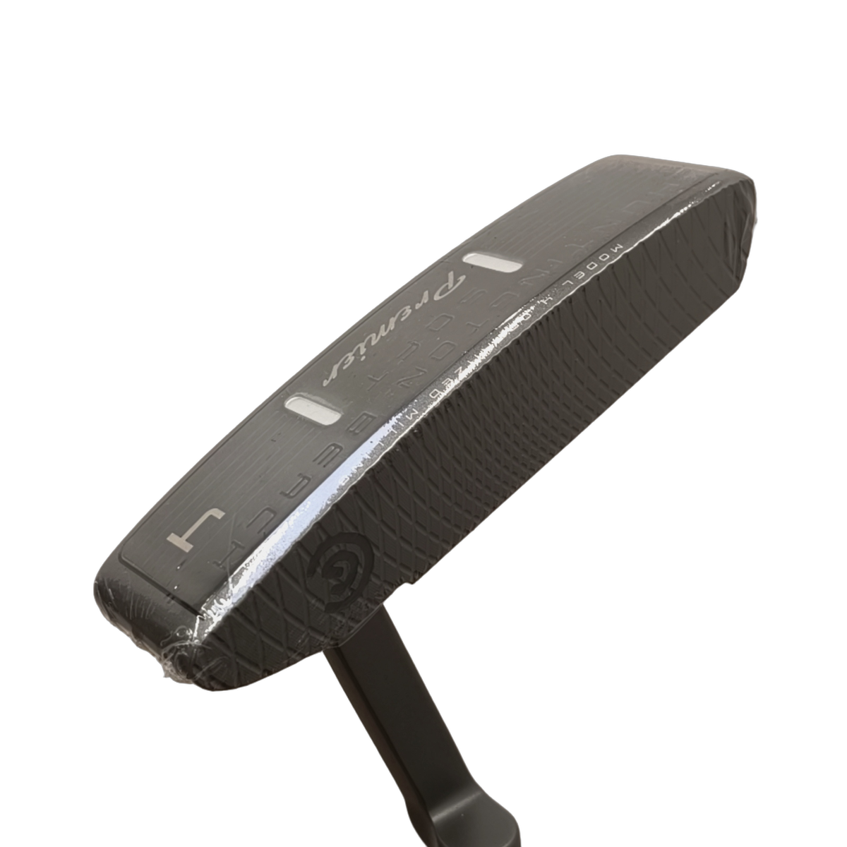 Cleveland Huntington Beach Soft Premier #4 Putter / 33" [model:birefnet-general] [bg:handrolled]