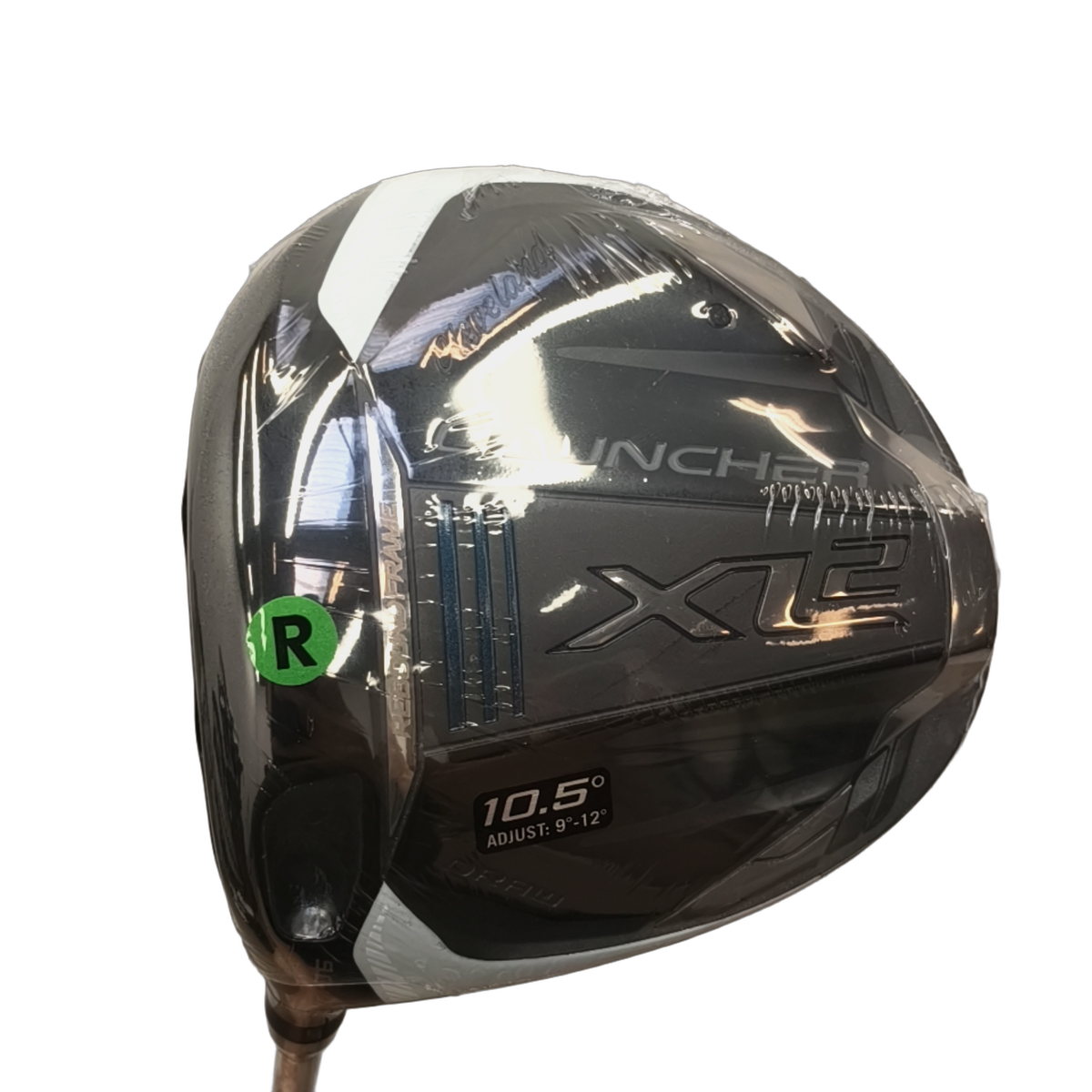 Venstre Cleveland Launcher XL2 Draw Driver / Flex Regular / Loft 10.5 [model:birefnet-general] [bg:handrolled]