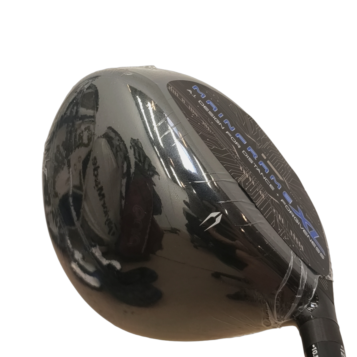 Venstre Cleveland Launcher XL2 Draw Driver / Flex Regular / Loft 10.5 [model:birefnet-general] [bg:handrolled]