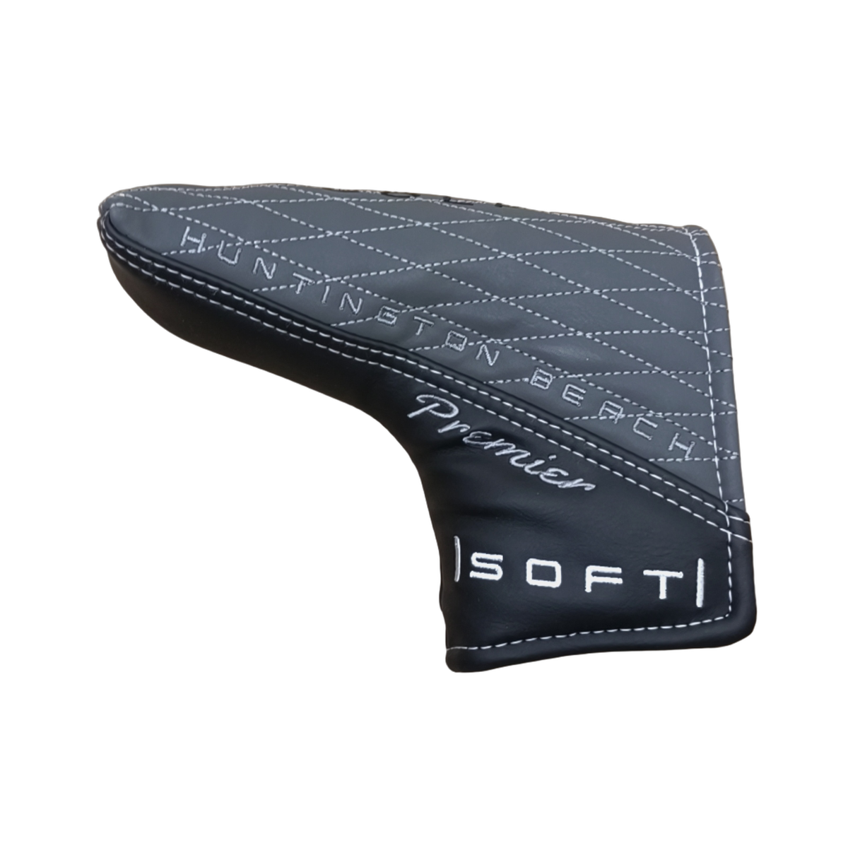 Cleveland Huntington Beach Soft Premier #4 Putter / 33" [model:birefnet-general] [bg:handrolled]