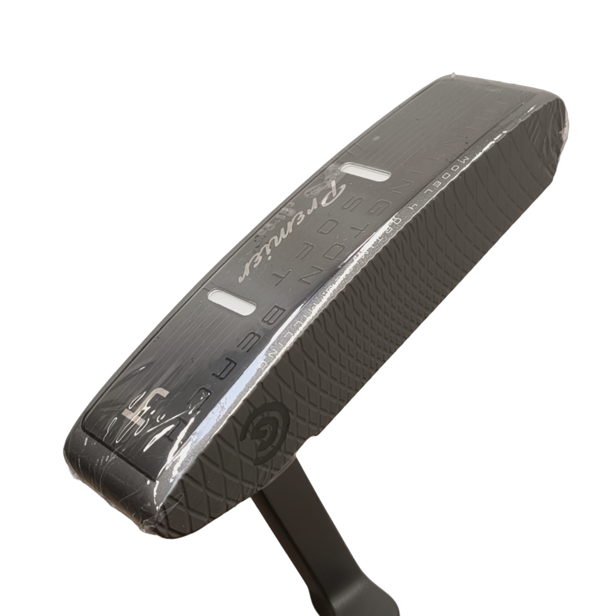 Cleveland Huntington Beach Soft Premier #4 Putter / 33" [model:birefnet-general] [bg:handrolled]