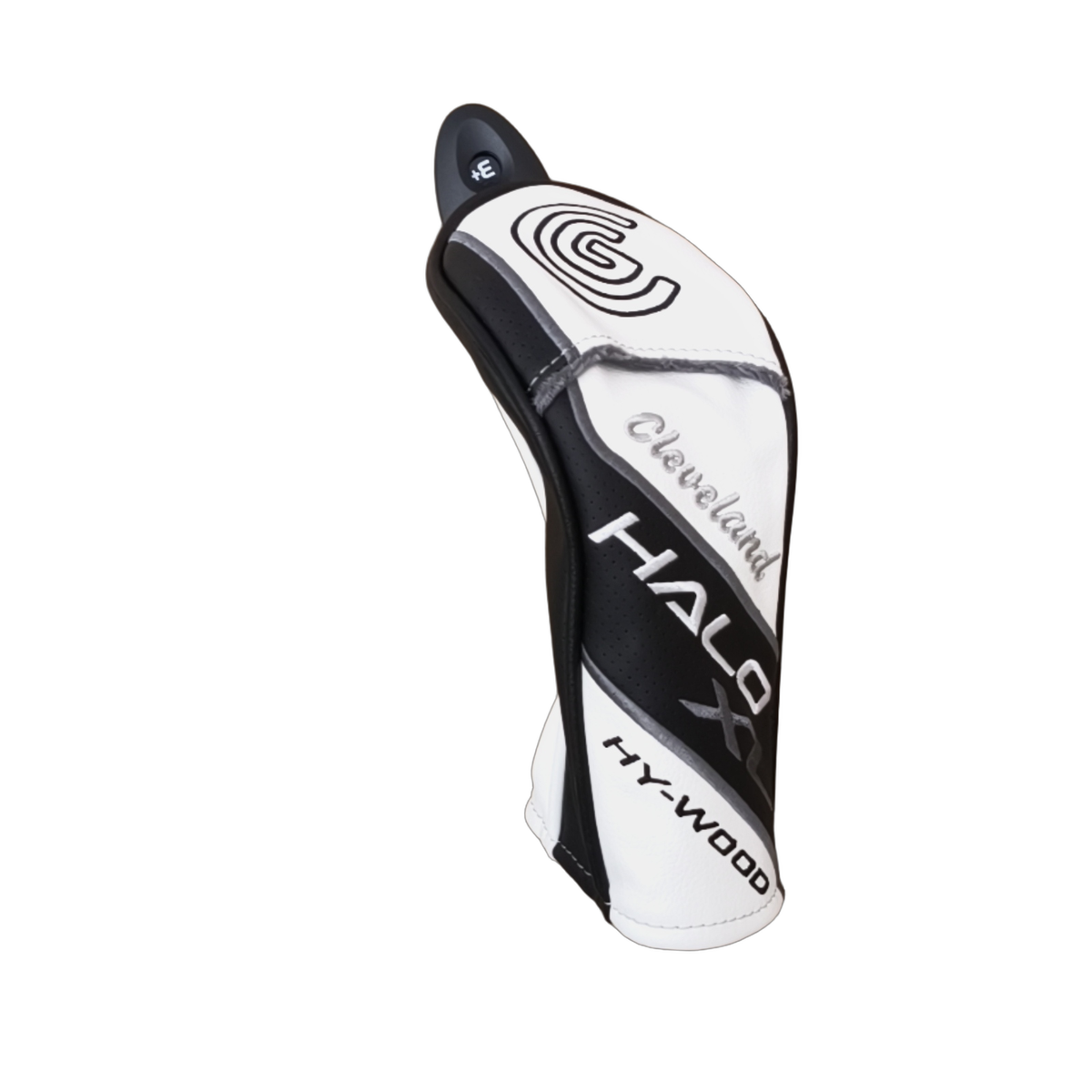 Cleveland Halo XL Hy-Wood Hybrid / Flex Ladies / #6/26 [model:birefnet-general] [bg:handrolled]