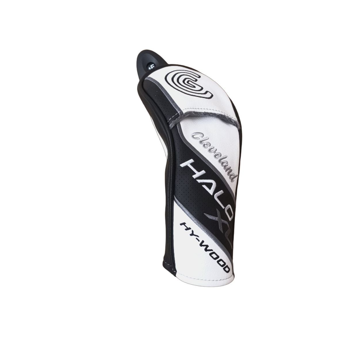 Cleveland Halo XL Hy-Wood Hybrid / Flex Ladies / #6/26 [model:birefnet-general] [bg:handrolled]