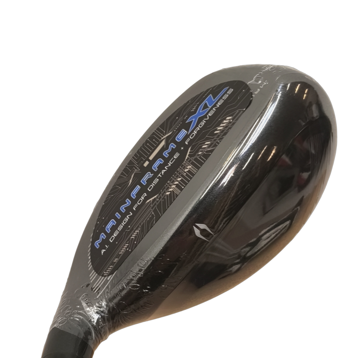 Cleveland Halo XL Hy-Wood Hybrid / Flex Ladies / #6/26 [model:birefnet-general] [bg:handrolled]