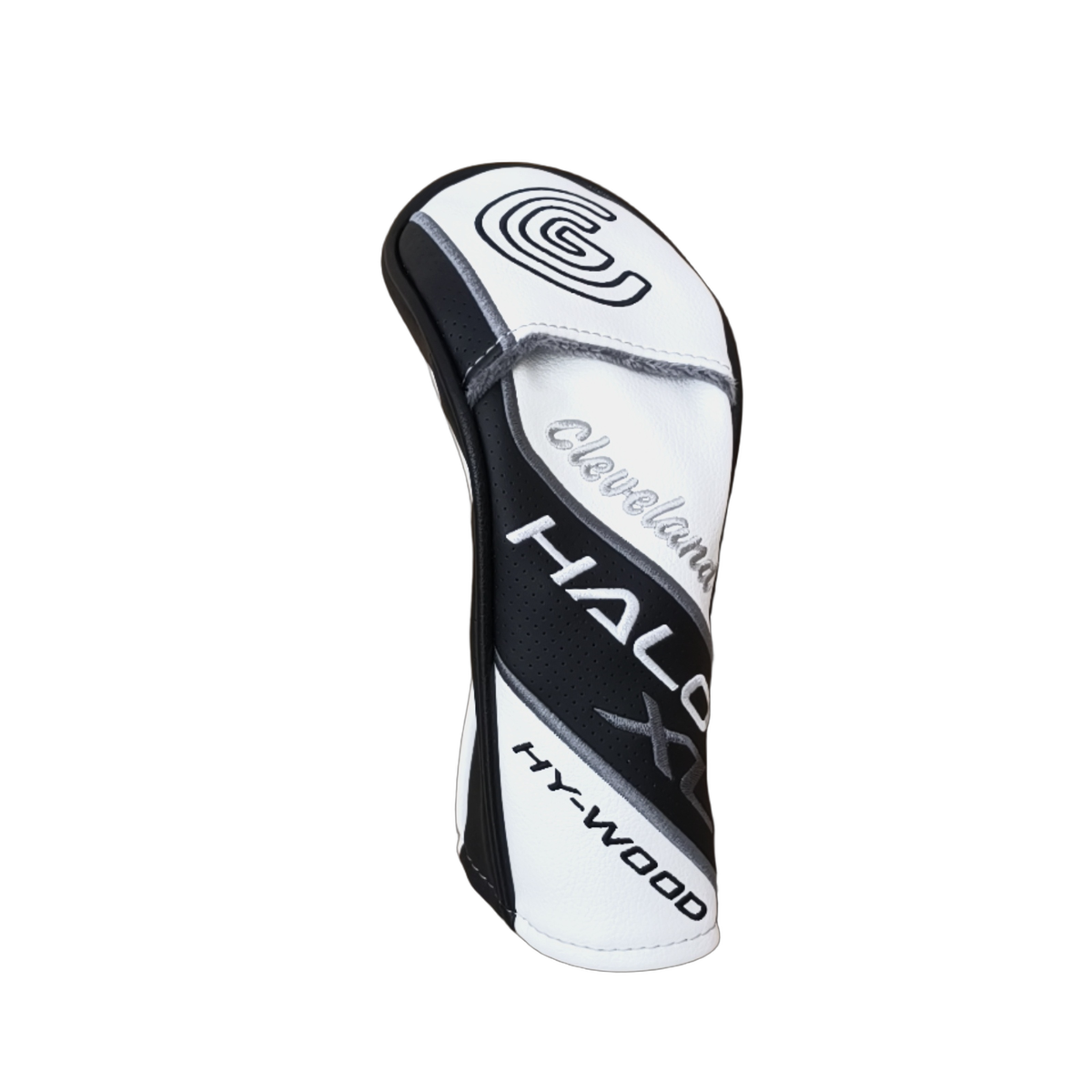 Cleveland Halo XL Hy-Wood Hybrid / Flex Ladies / #6/26 [model:birefnet-general] [bg:handrolled]
