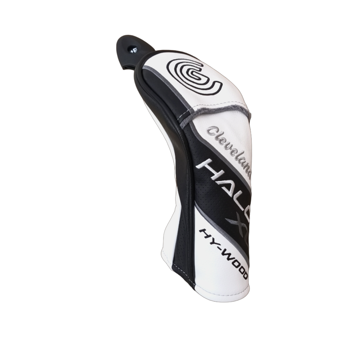 Cleveland Halo XL Hy-Wood Hybrid / Flex Ladies / #6/26 [model:birefnet-general] [bg:handrolled]