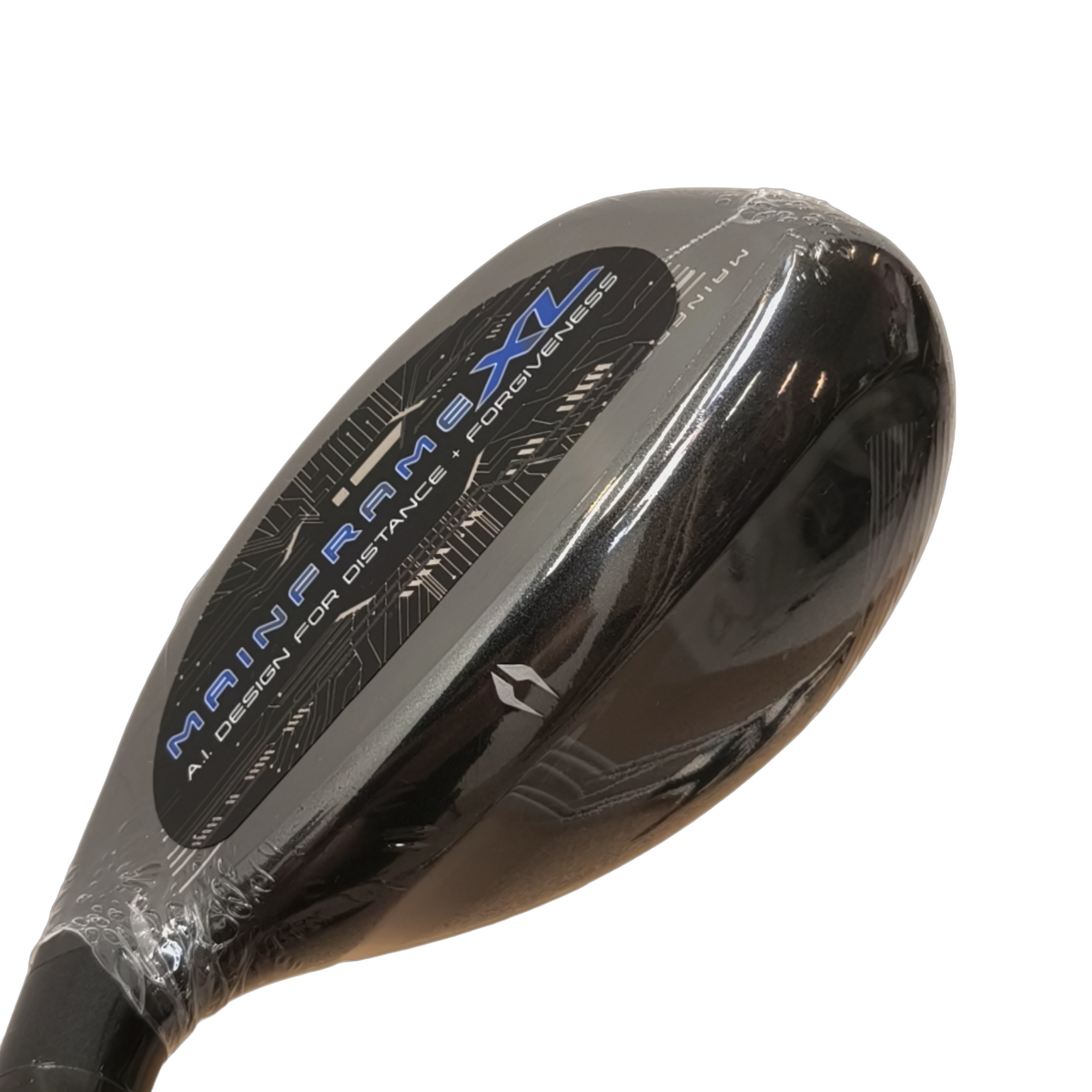 Cleveland Halo XL Hy-Wood Hybrid / Flex Ladies / #6/26 [model:birefnet-general] [bg:handrolled]