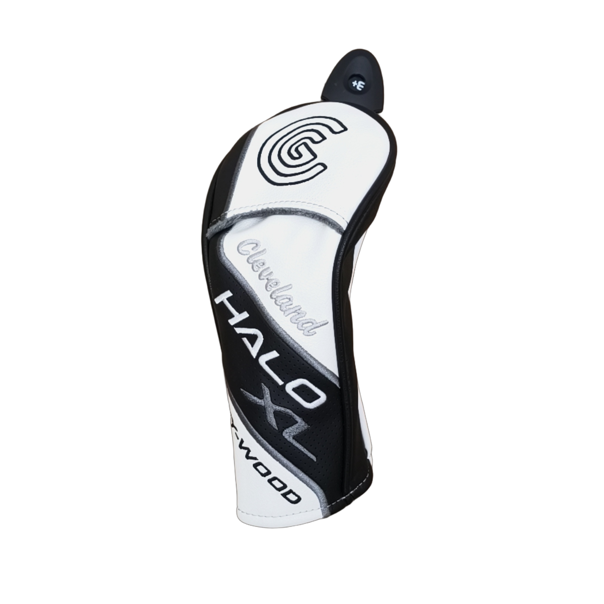 Cleveland Halo XL Hy-Wood Hybrid / Flex Ladies / #6/26 [model:birefnet-general] [bg:handrolled]