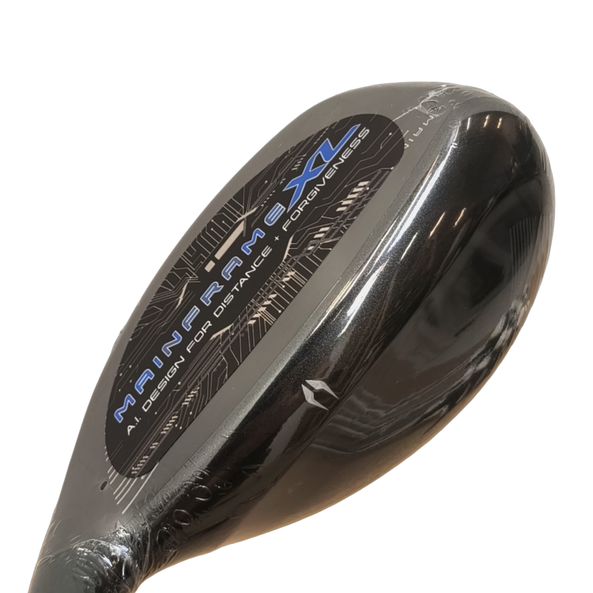 Cleveland Halo XL Hy-Wood Hybrid / Flex Ladies / #6/26 [model:birefnet-general] [bg:handrolled]