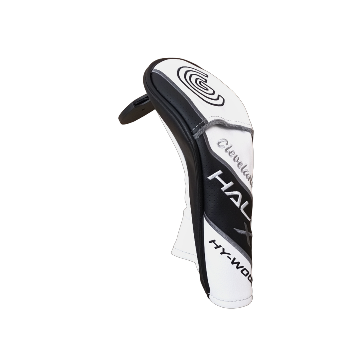 Cleveland Halo XL Hy-Wood Hybrid / Flex Ladies / #6/26 [model:birefnet-general] [bg:handrolled]