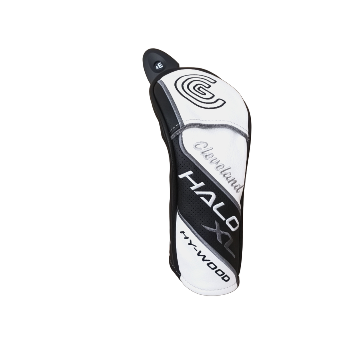 Cleveland Halo XL Hy-Wood Hybrid / Flex Ladies / #6/26 [model:birefnet-general] [bg:handrolled]