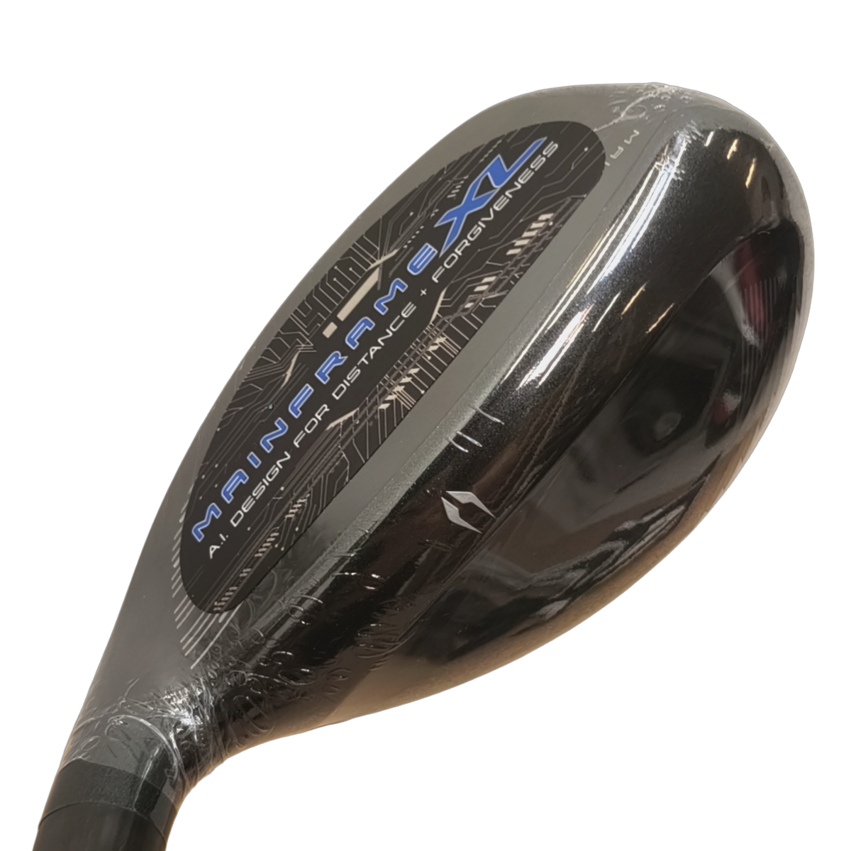 Cleveland Halo XL Hy-Wood Hybrid / Flex Ladies / #6/26 [model:birefnet-general] [bg:handrolled]