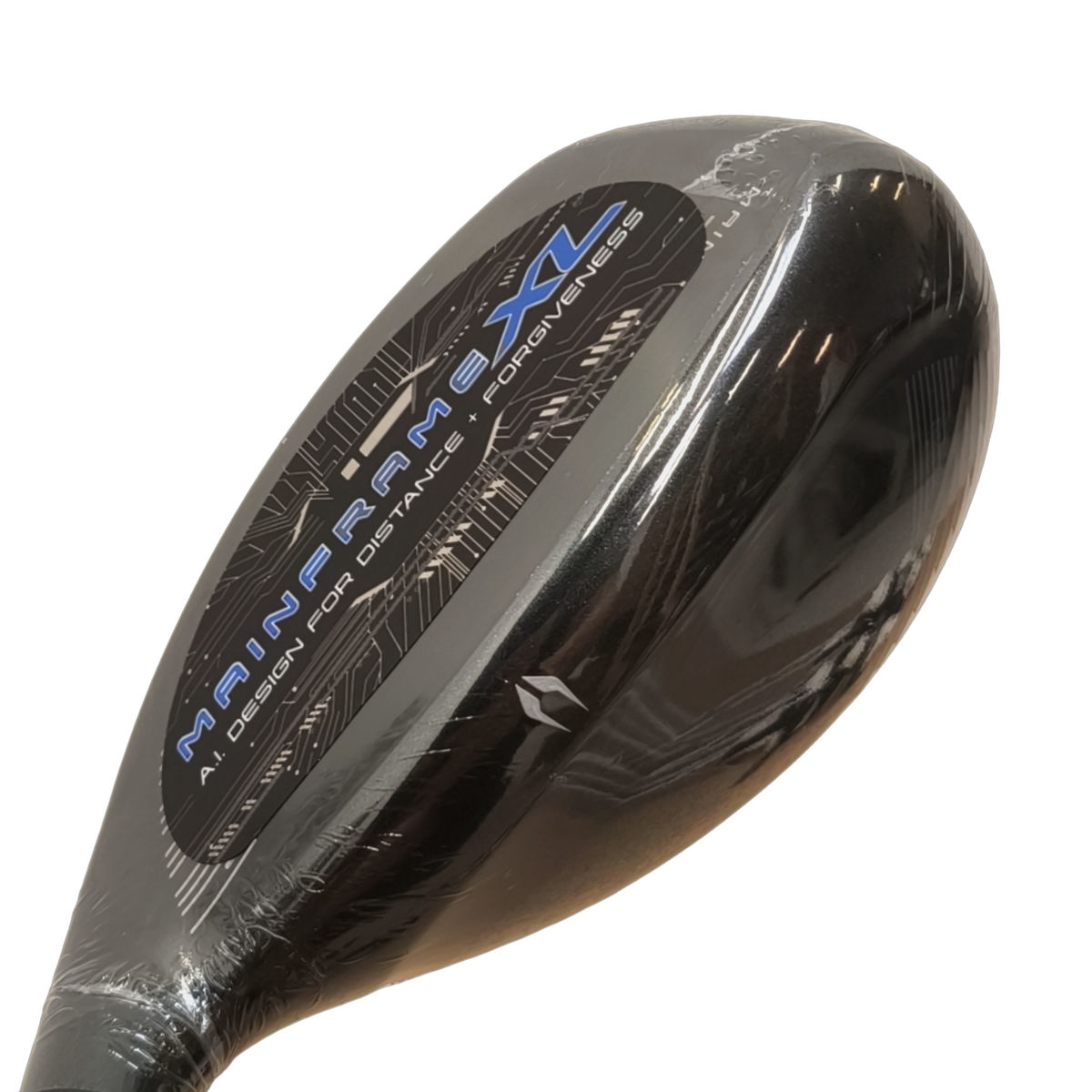 Cleveland Halo XL Hy-Wood Hybrid / Flex Ladies / #6/26 [model:birefnet-general] [bg:handrolled]