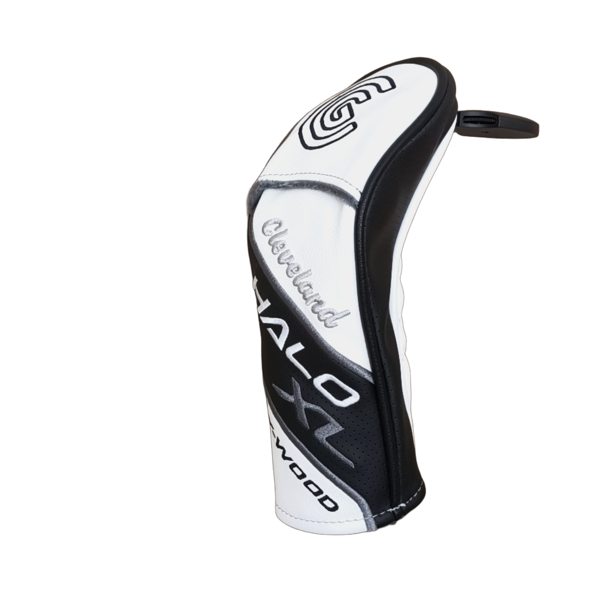 Cleveland Halo XL Hy-Wood Hybrid / Flex Ladies / #6/26 [model:birefnet-general] [bg:handrolled]